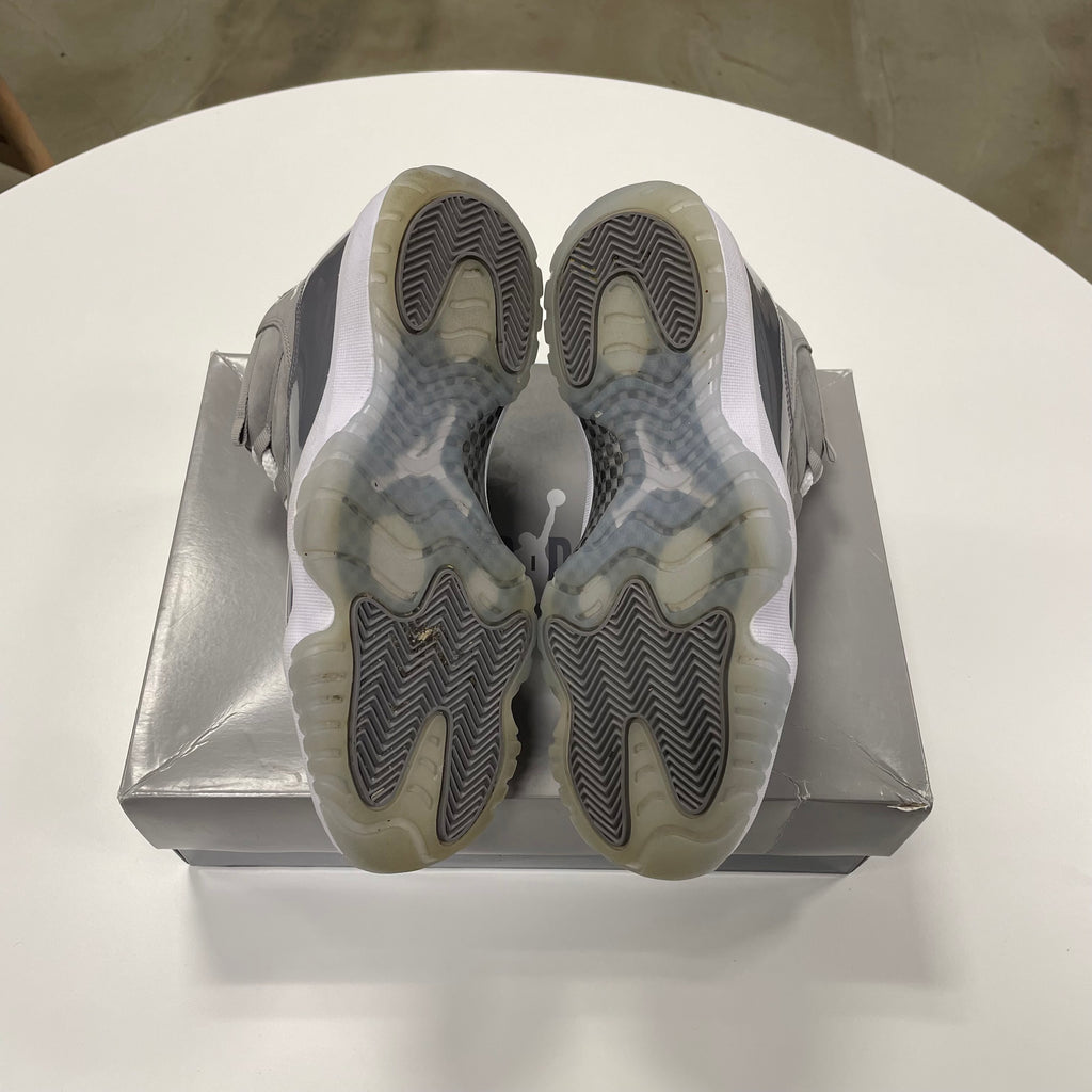 Jordan 11 'Cool Grey' (8) Used