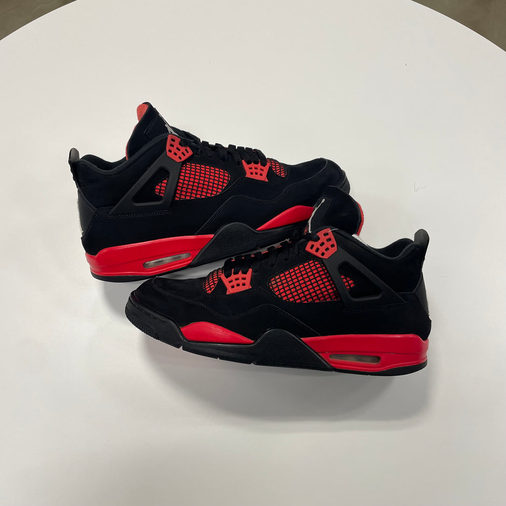 Jordan 4 'Red Thunder' (13) Used