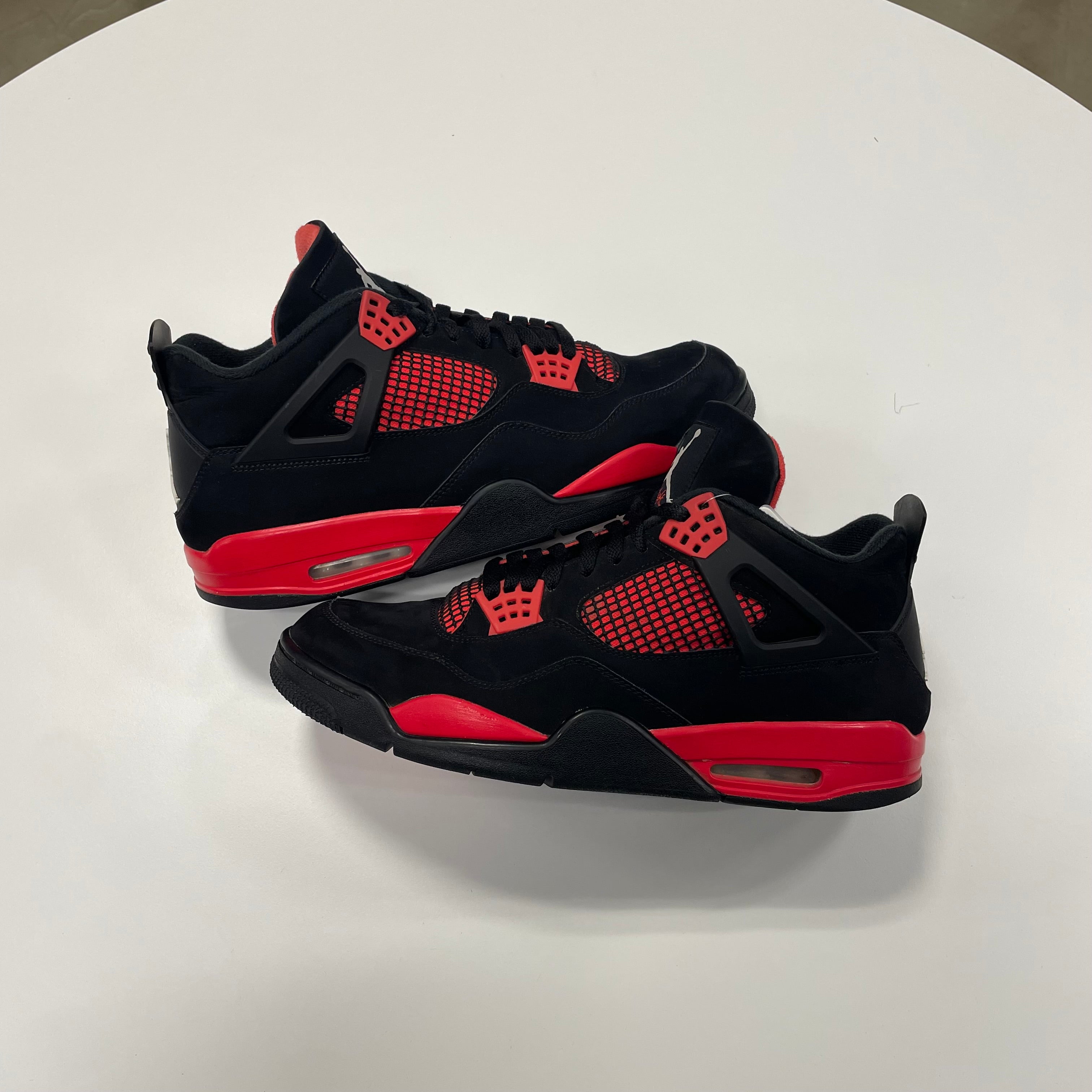 Jordan 4 'Red Thunder' (13) Used