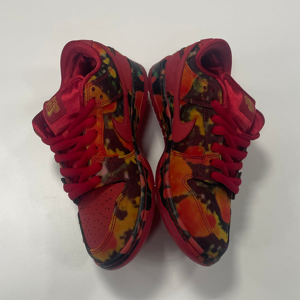 Dunk Low SB 'Wizard of OZ' (7.5) Used