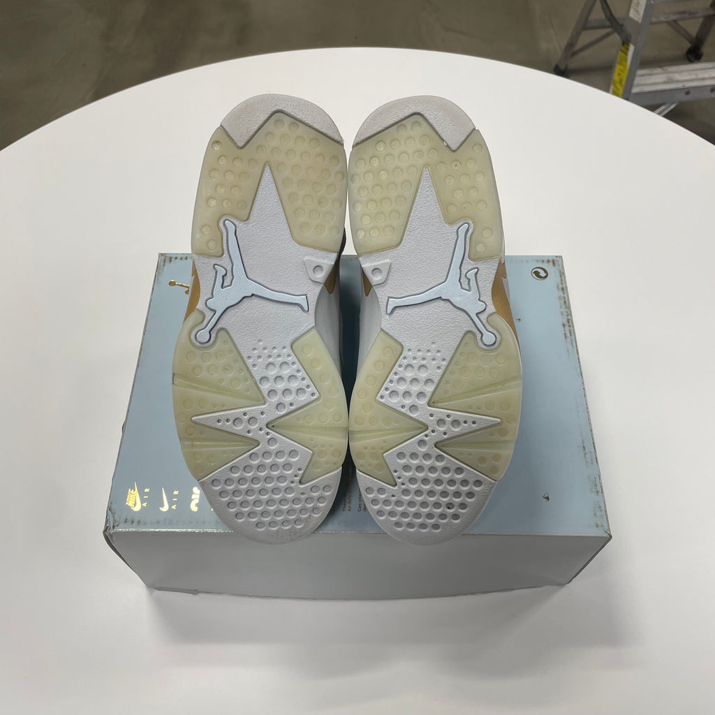 Air Jordan 6 'Paris Olympics' (4.5) Used