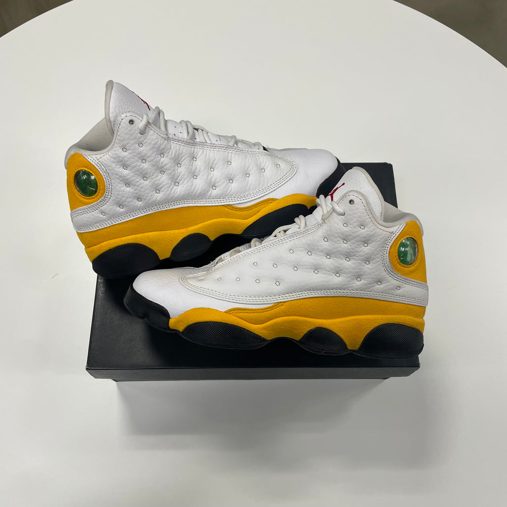 Jordan 13 'Del Sol' (7) Used