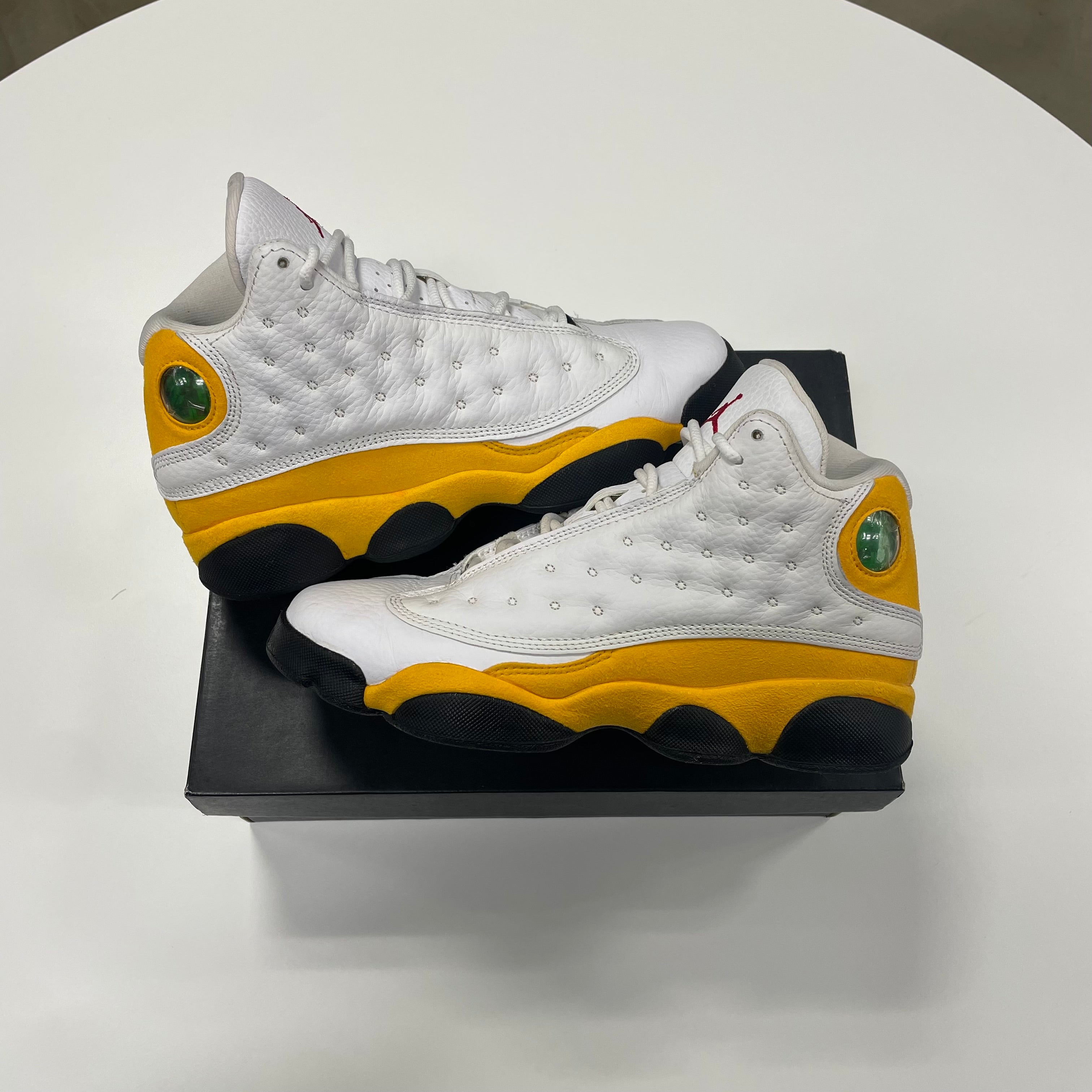 Jordan 13 'Del Sol' (7) Used