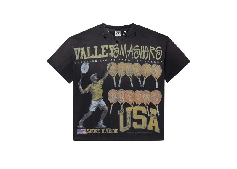 Vale Tennis Tee
