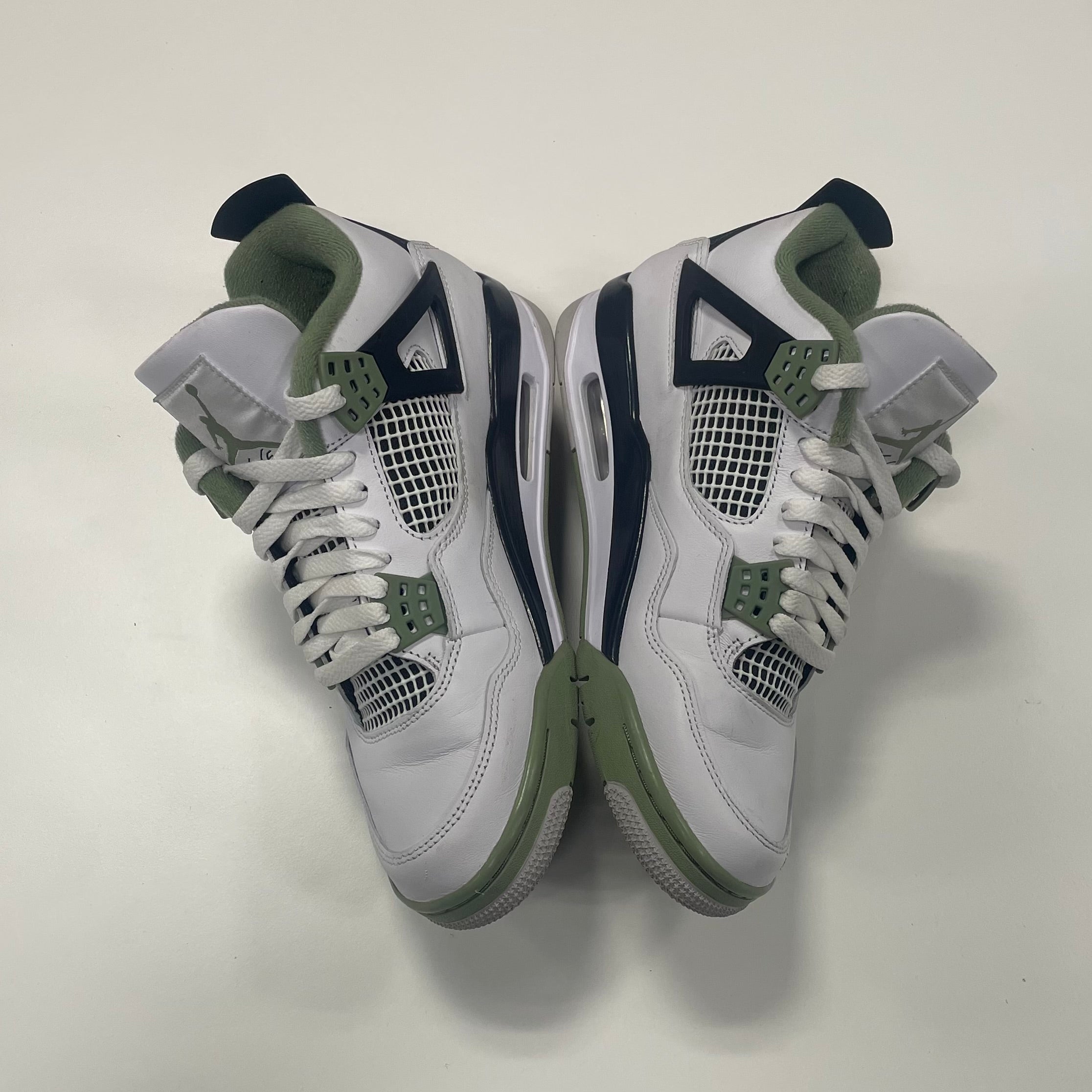 Air Jordan 4 'Seafoam' (8) Used