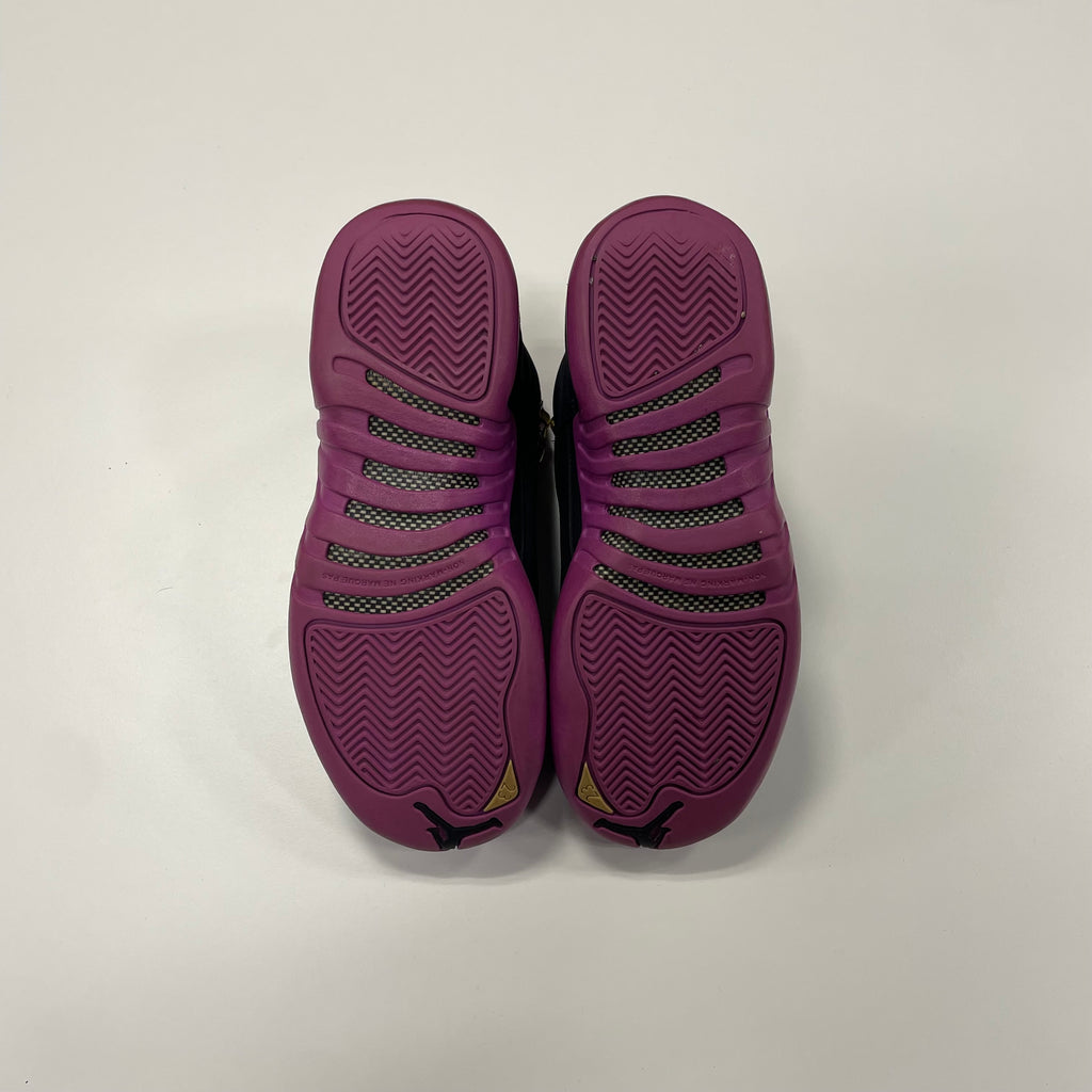 Air Jordan 12 'Hyper Violet' (4.5Y) Used