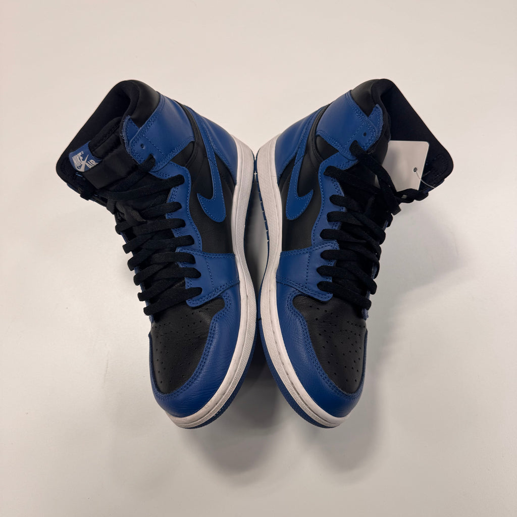 Jordan 1 High 'Dark Marina Blue' (11.5) Used