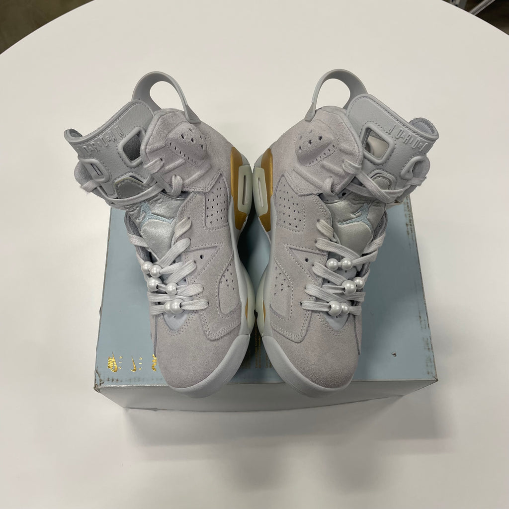 Air Jordan 6 'Paris Olympics' (4.5) Used