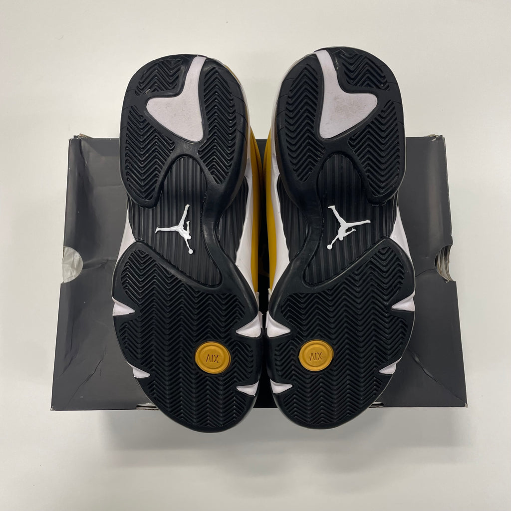 Air Jordan 14 'Light Ginger' (8) Used
