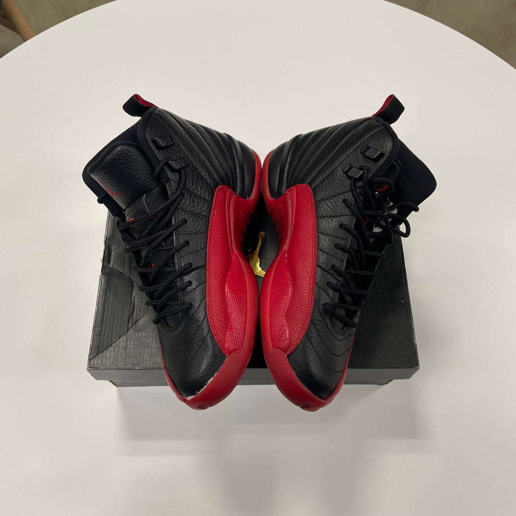 Air Jordan 12 'Flu Game' (7Y) Used