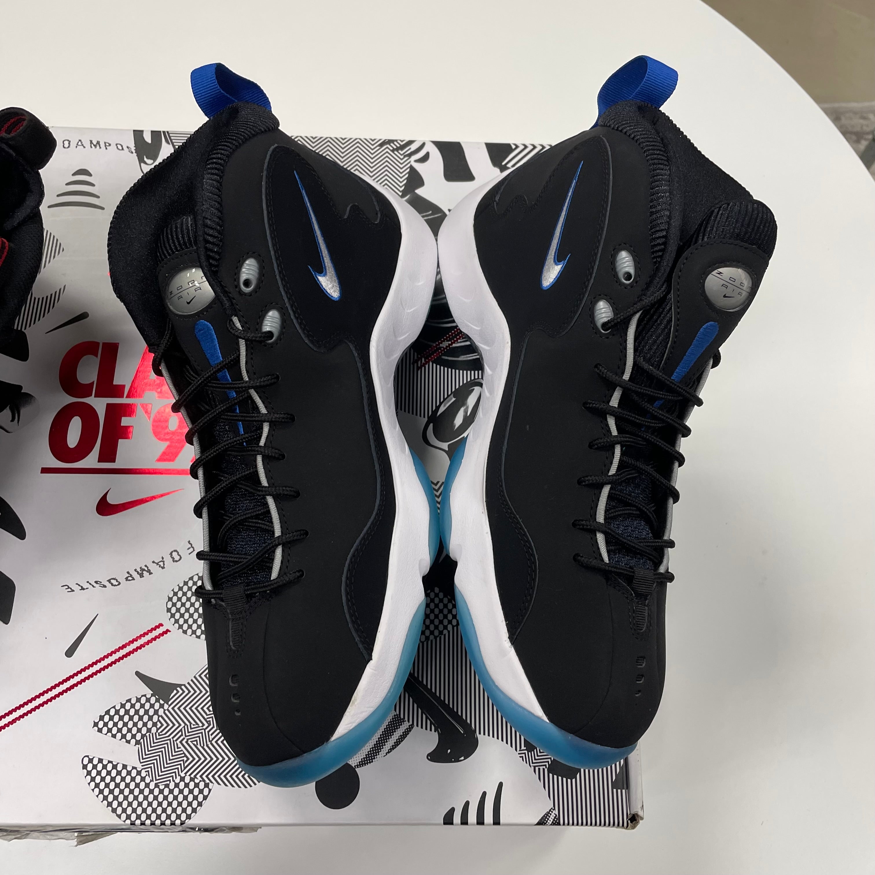 Nike Class Of 97 Pack (10.5) Used
