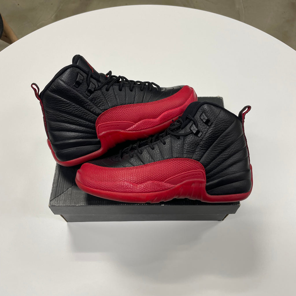 Air Jordan 12 'Flu Game' (7Y) Used