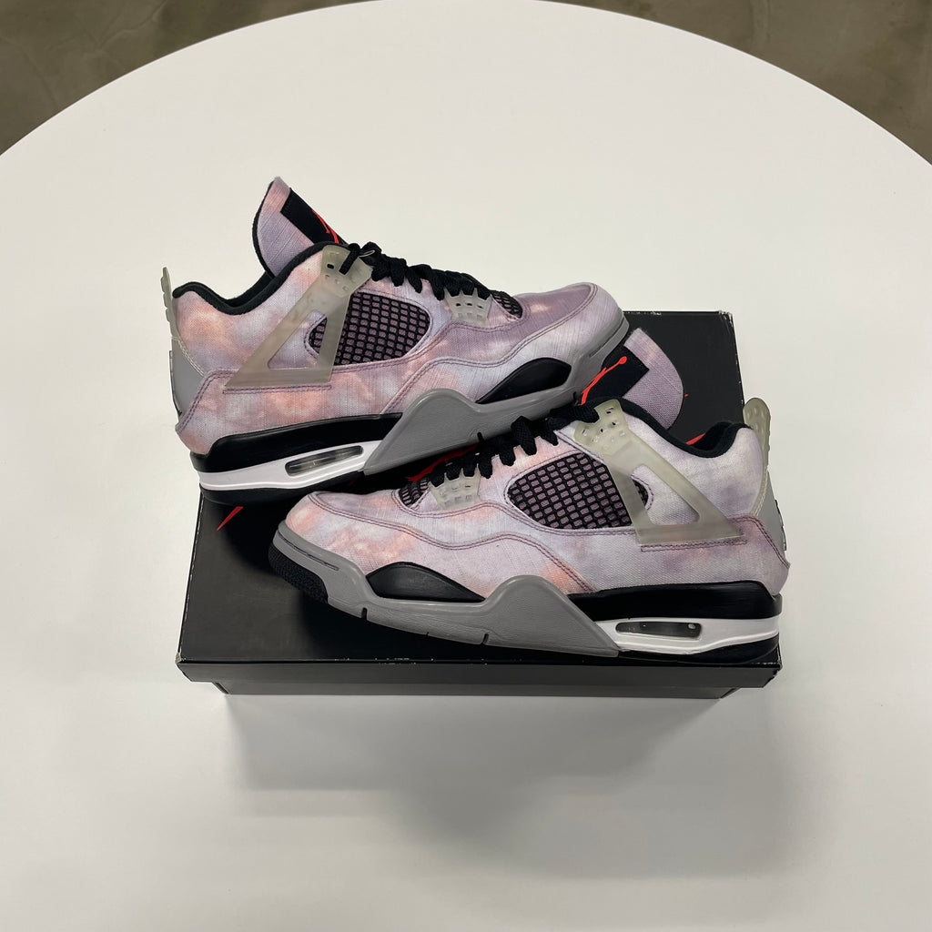 Air Jordan 4 'Zen Master' (7) Used
