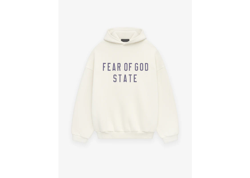 Fear of God State Shell Hoodie