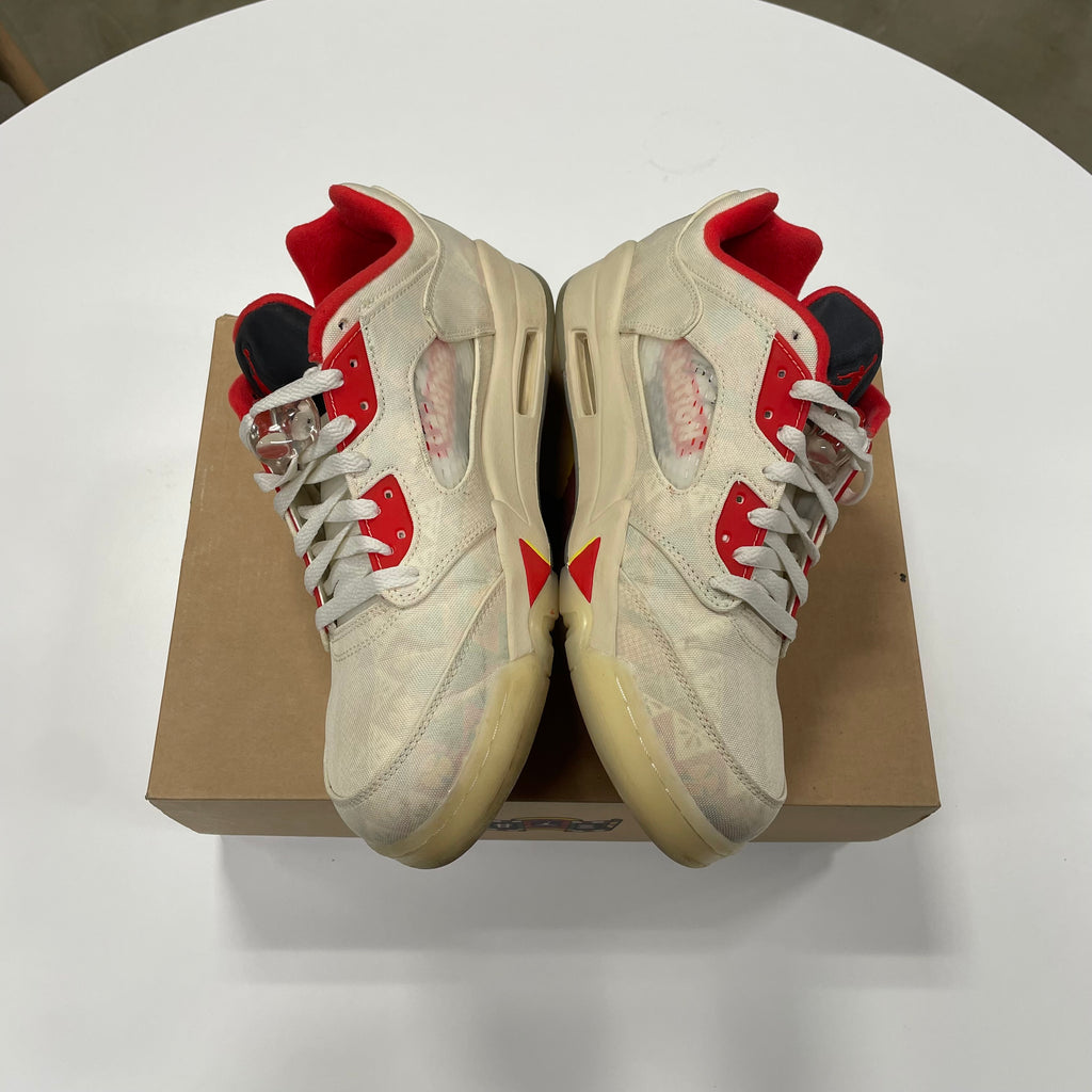 Jordan 5 Low 'Chinese New Year' (10) Used