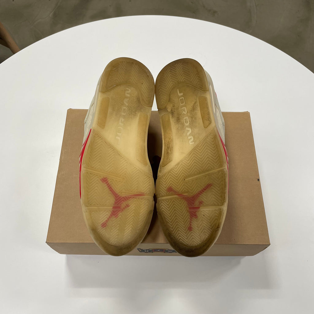 Jordan 5 Low 'Chinese New Year' (10) Used