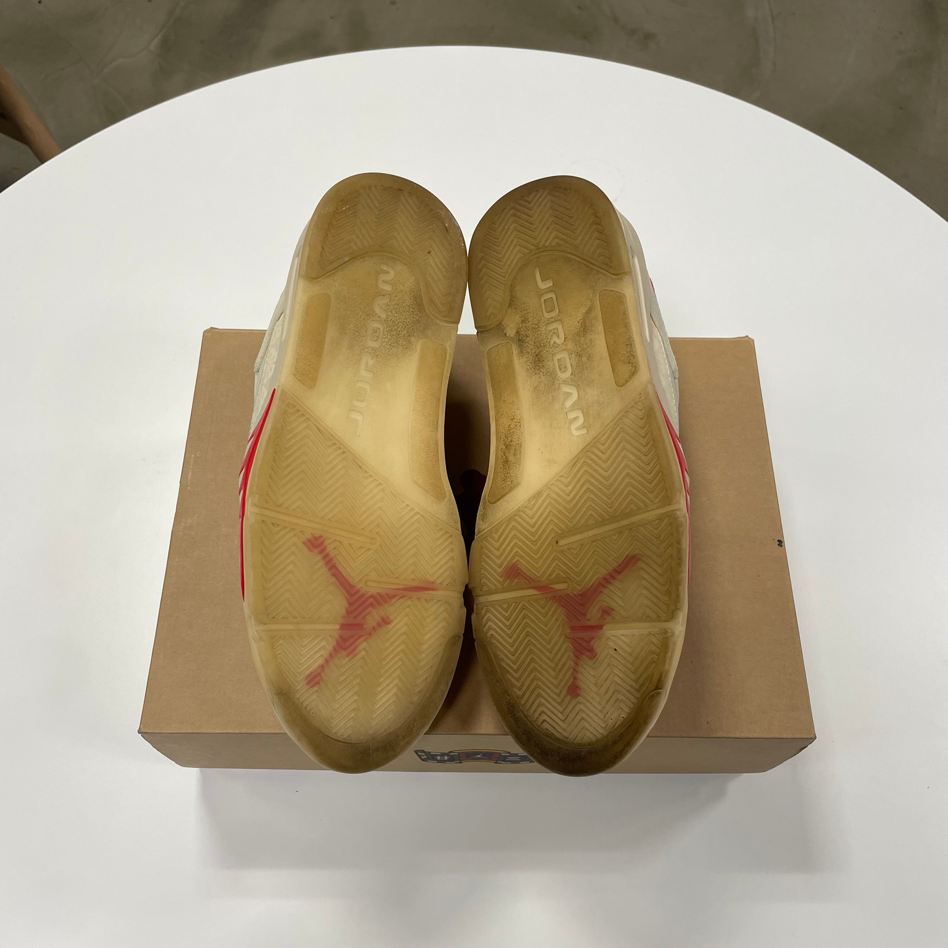 Jordan 5 Low 'Chinese New Year' (10) Used