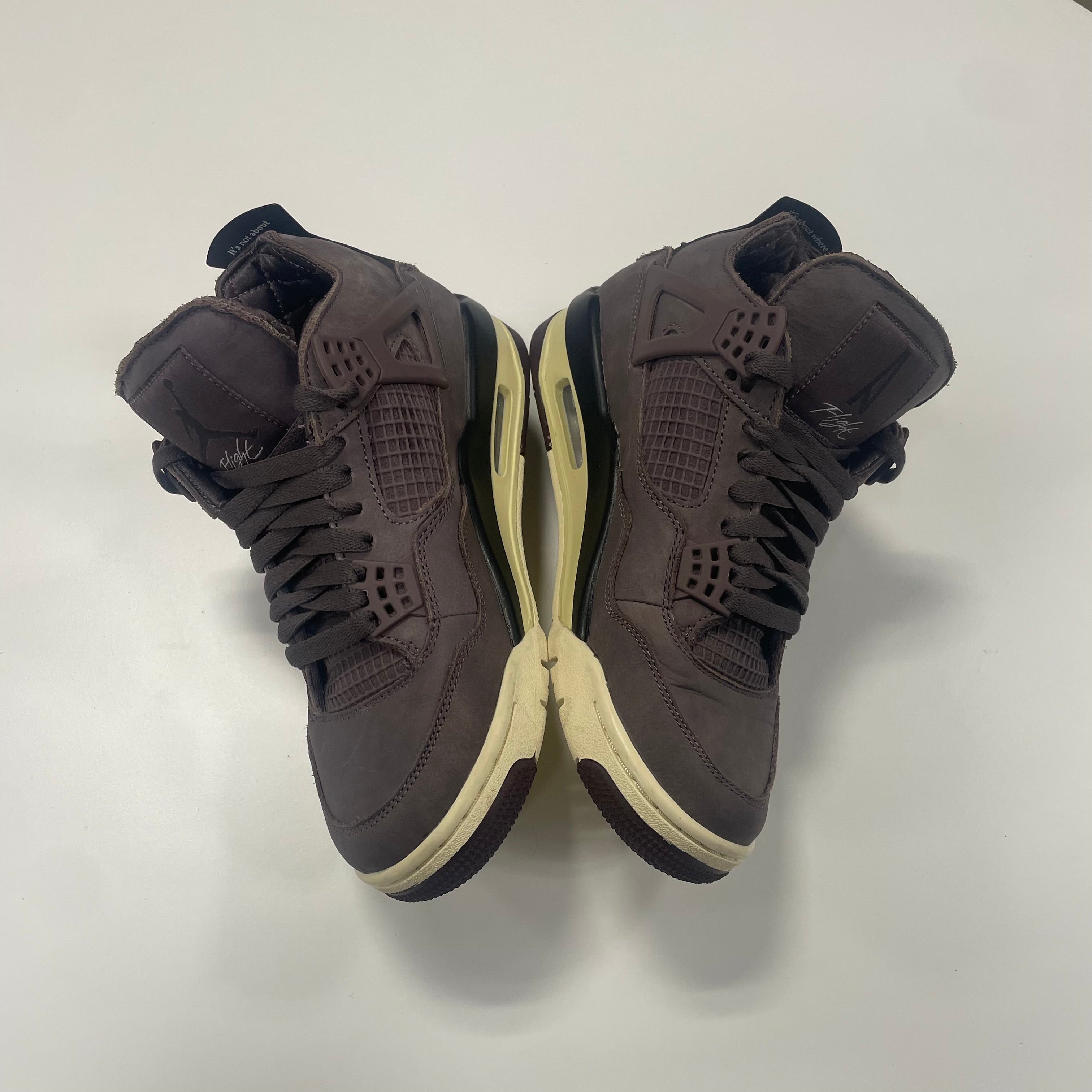 Air Jordan 4 A MA 'Violet Ore' (7.5) Used