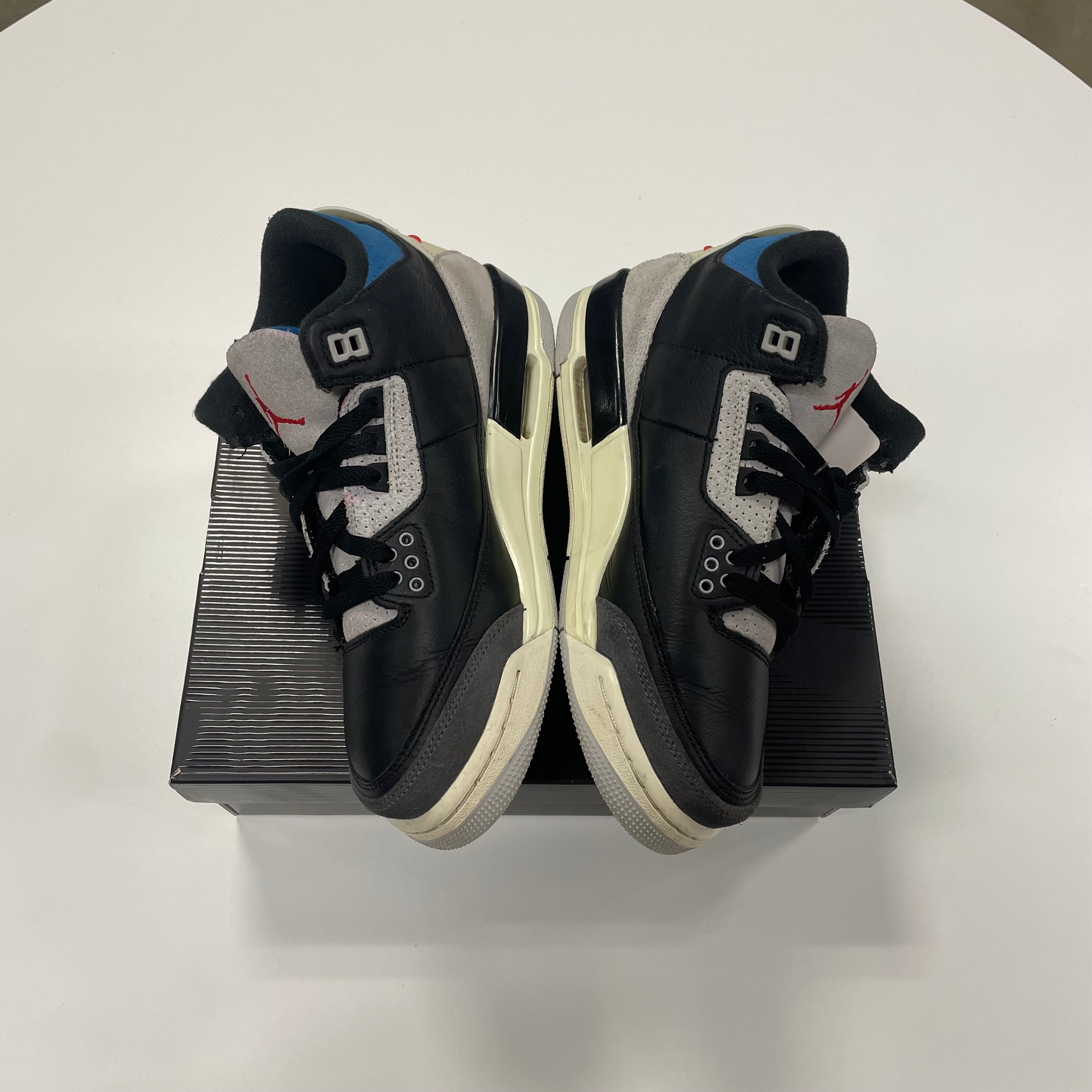 Jordan 3 'Rare Air' (6.5) Used