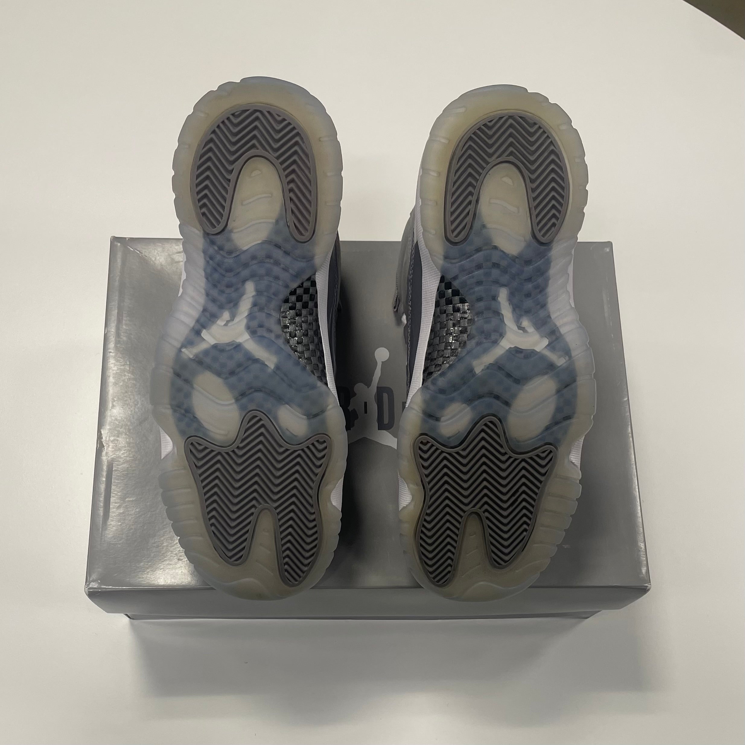 Air Jordan 11 'Cool Grey' (6) Used