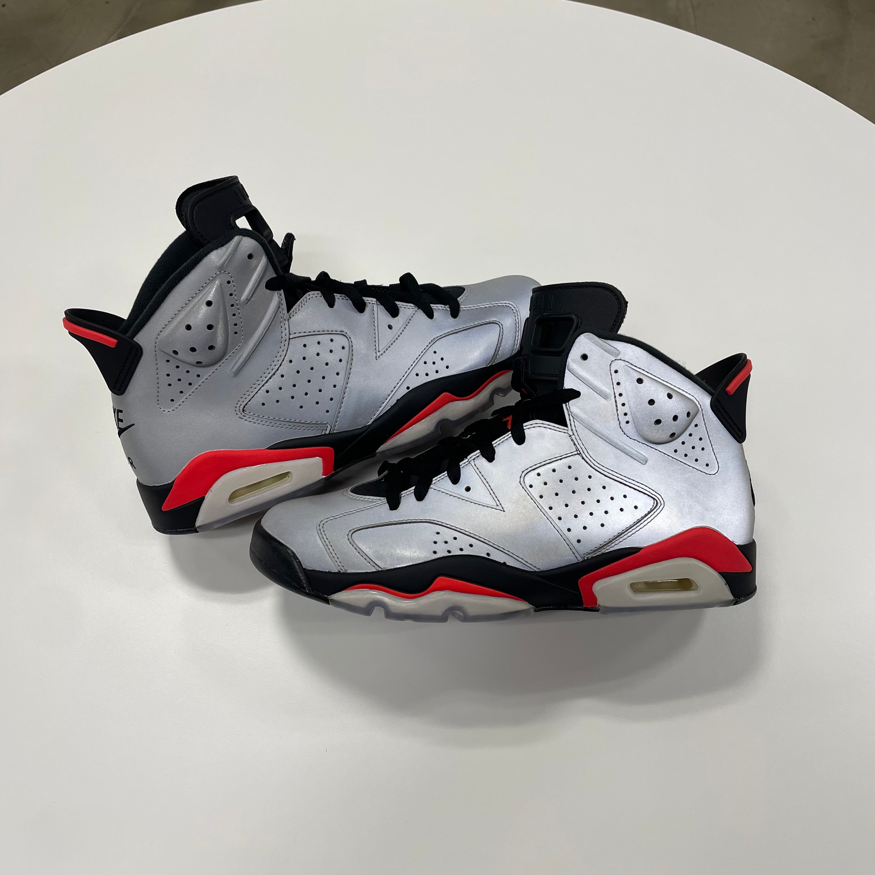 Jordan 6 'Reflections' (10) Used