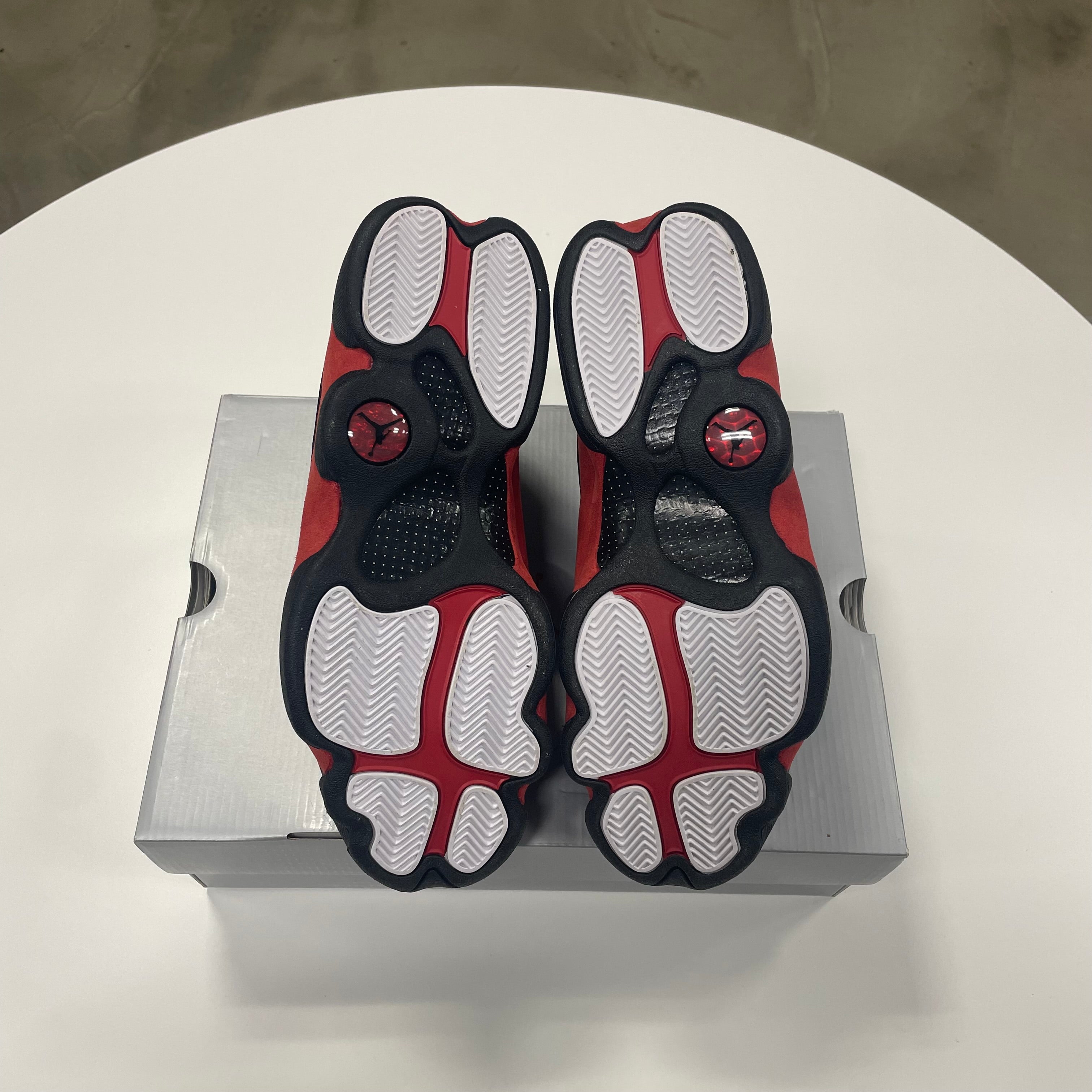 Jordan 13 'Bred' (11) Used