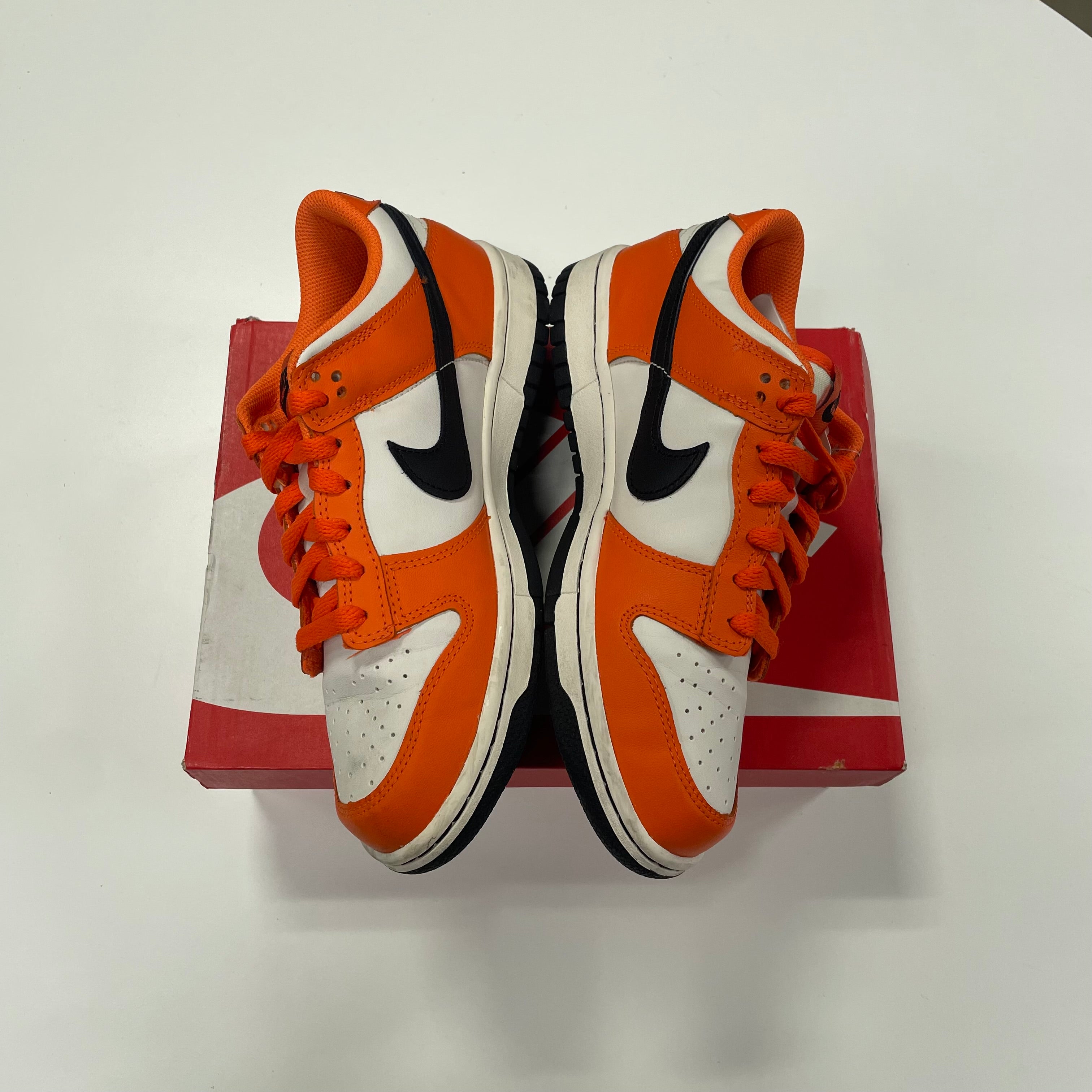 Nike Dunk Low 'Halloween' (7Y) Used