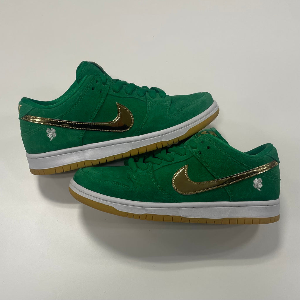 Dunk Low SB 'St Patricks' (7.5) Used