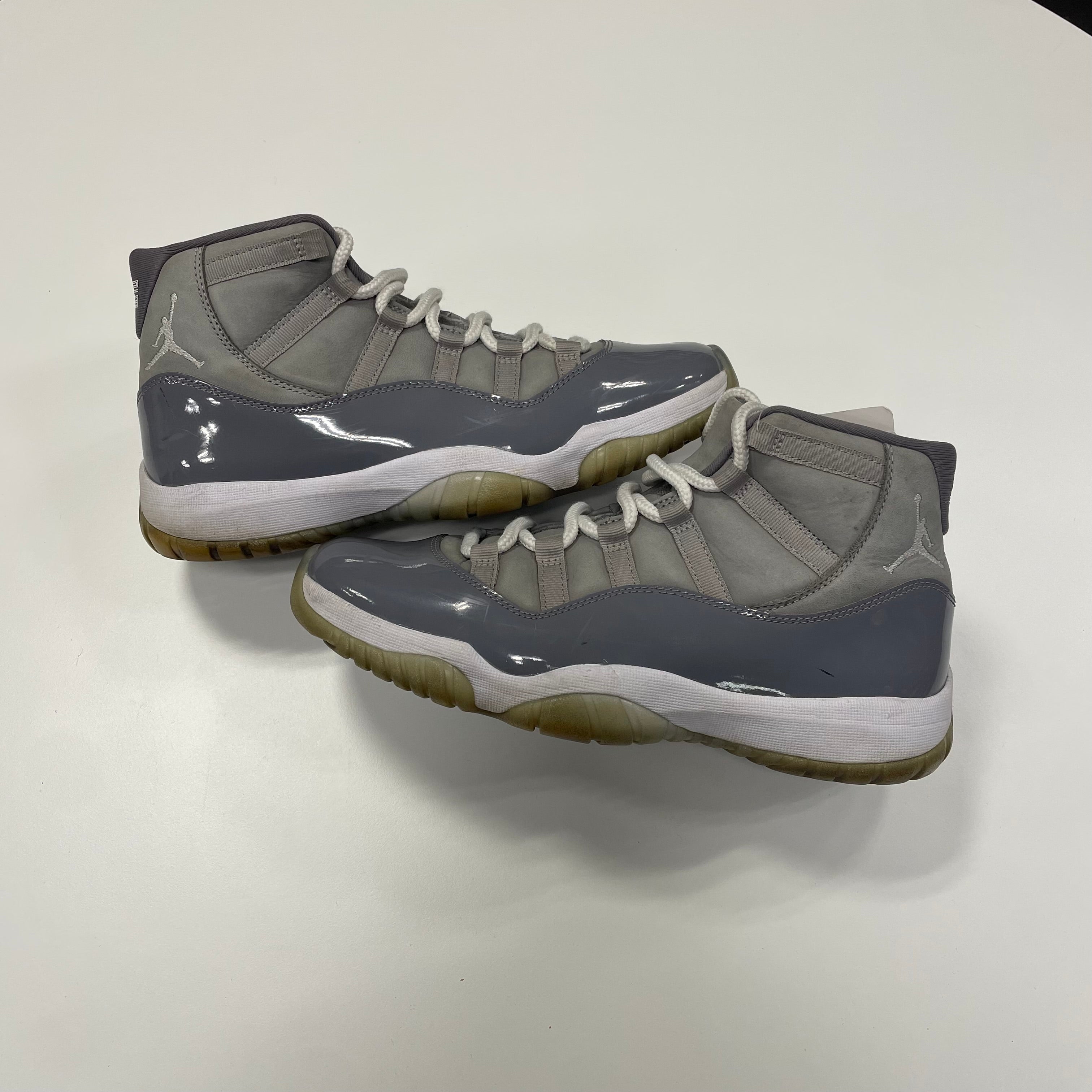 Jordan 11 High 'Cool Grey' (10) Used