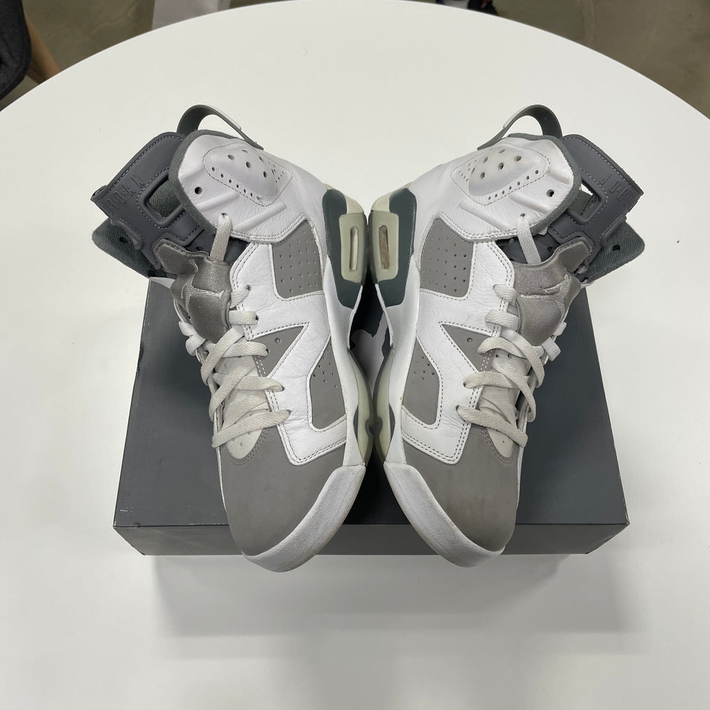 Jordan 6 'Cool Grey' (10) Used