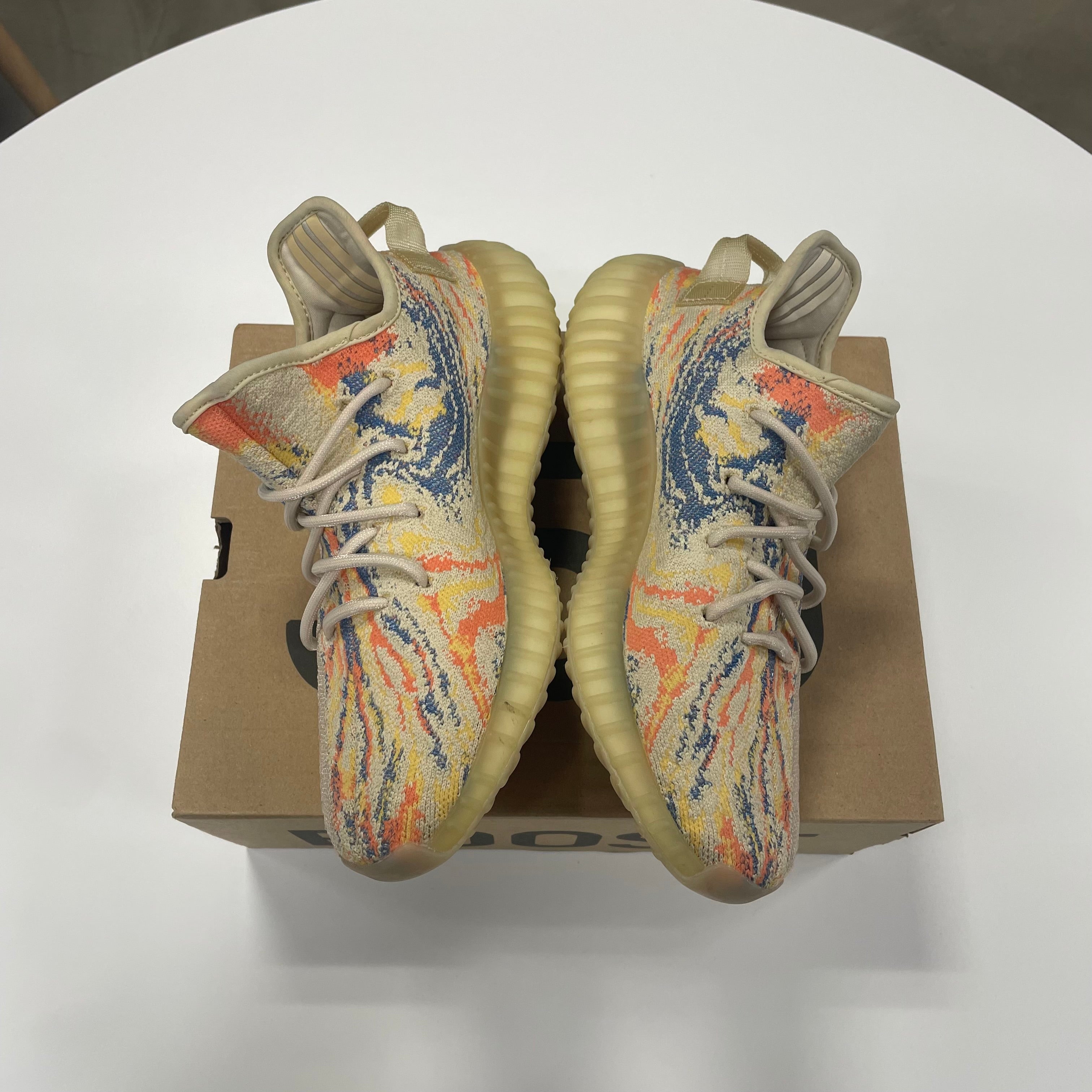 Yeezy 350 V2 'MX Oat' (7) Used