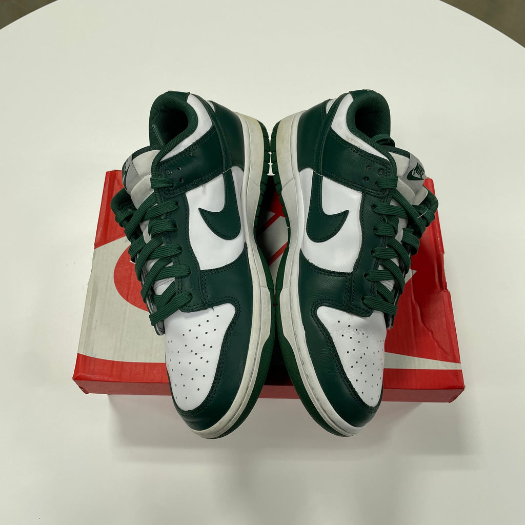 Dunk Low 'Michigan State' (9) Used