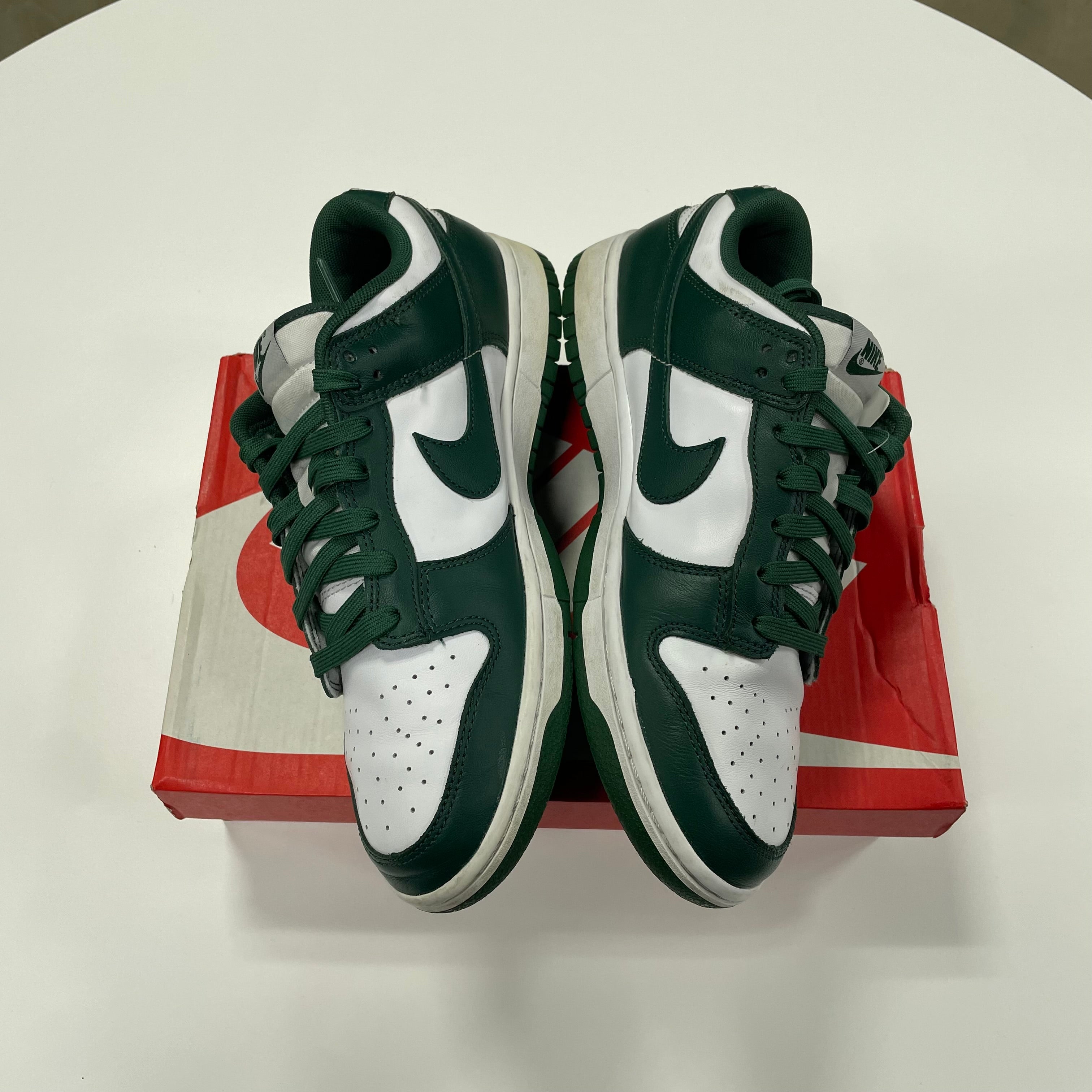 Dunk Low 'Michigan State' (9) Used