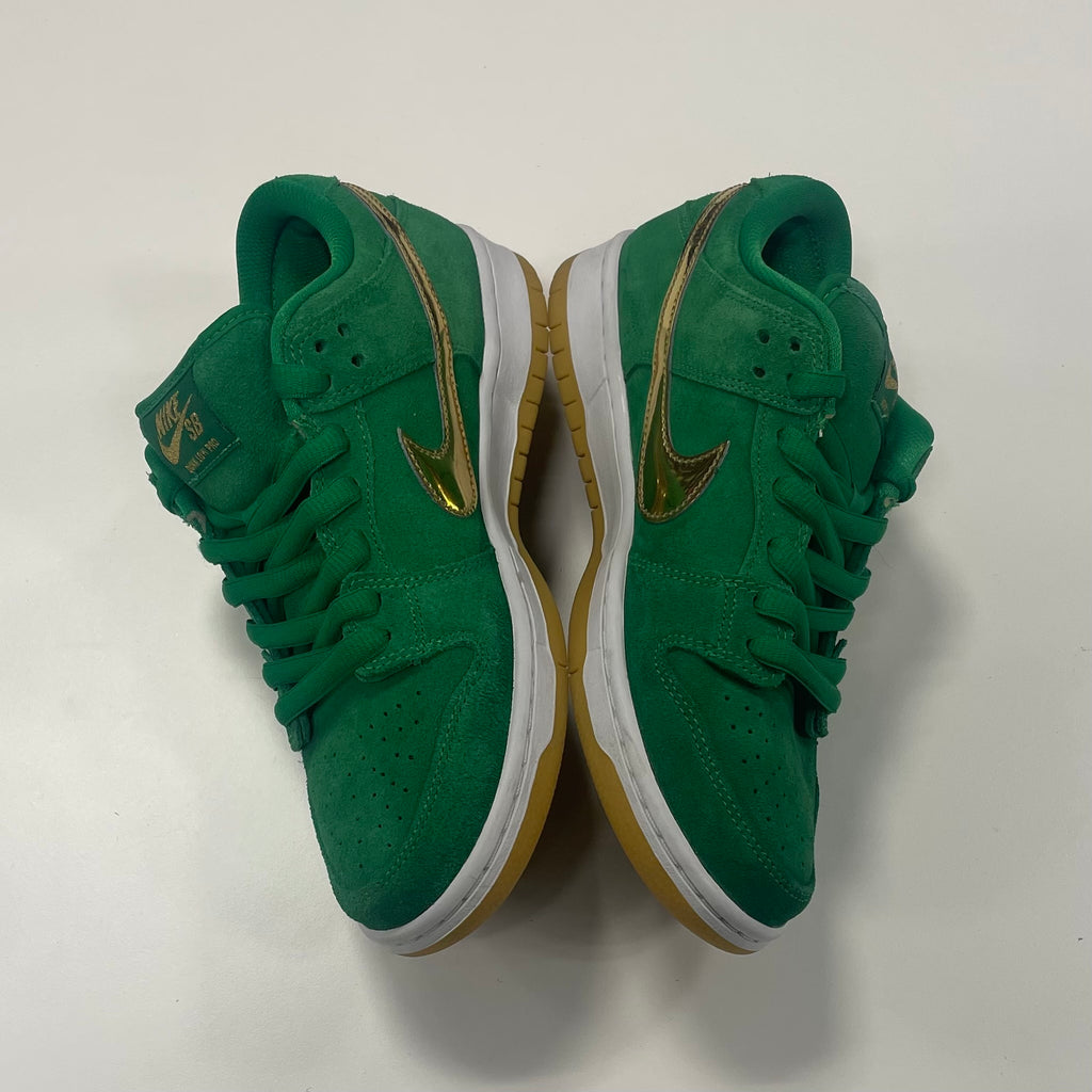 Dunk Low SB 'St Patricks' (7.5) Used