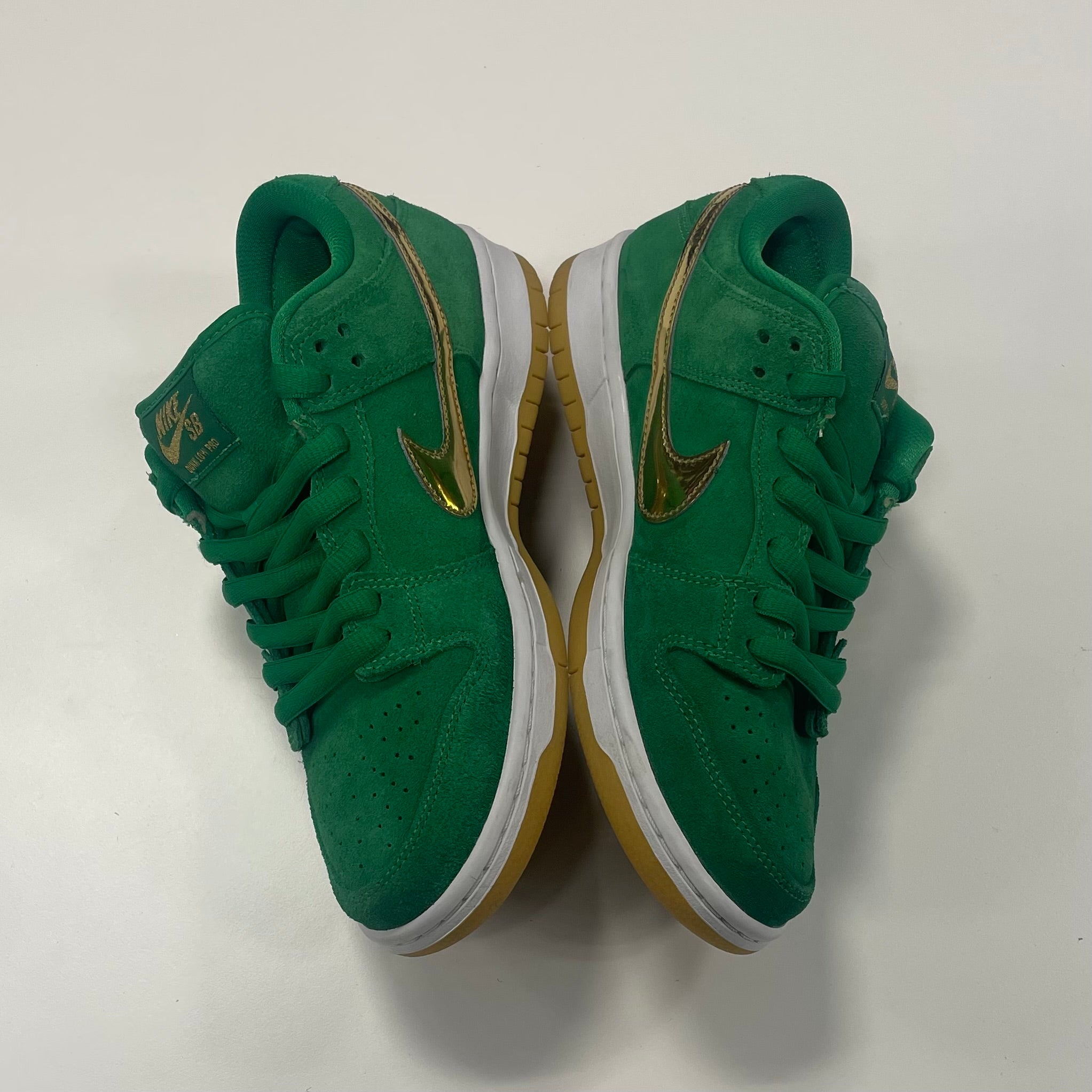 Dunk Low SB 'St Patricks' (7.5) Used