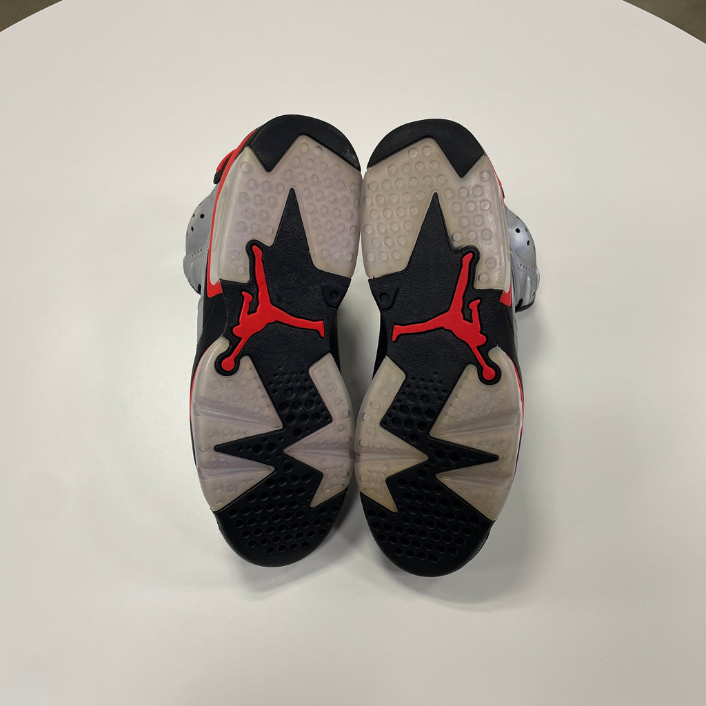 Jordan 6 'Reflections' (10) Used