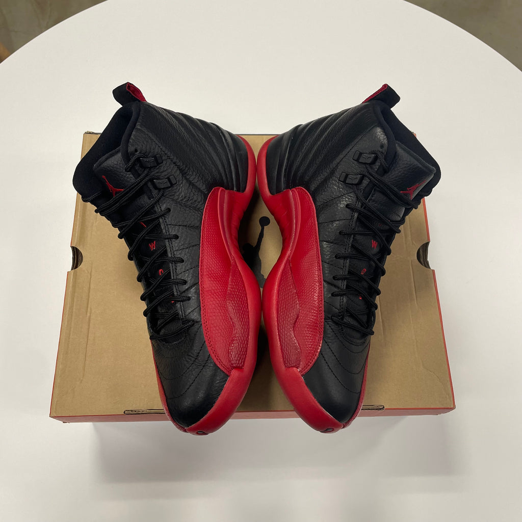 Jordan 12 'Flu Game' (11) 2016 Used