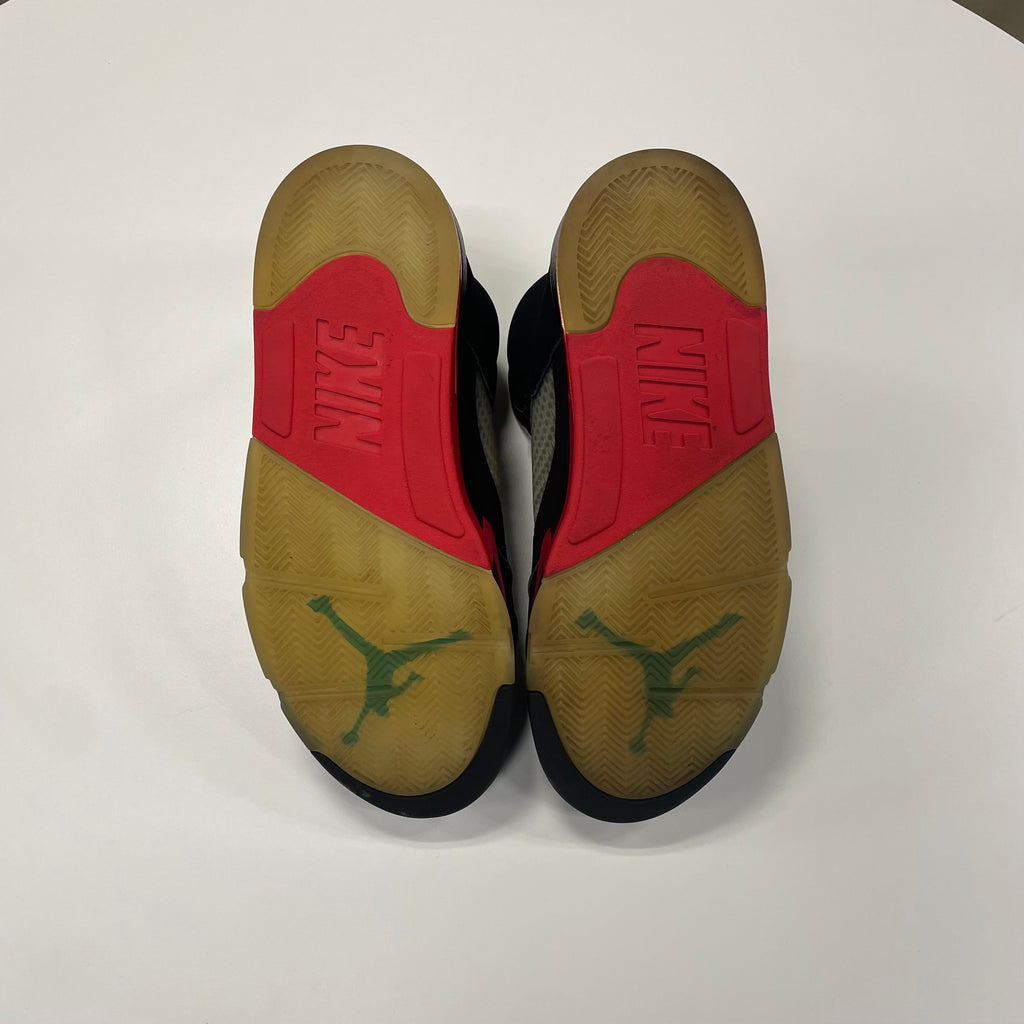 Jordan 5 'Top 3' (11.5) Used