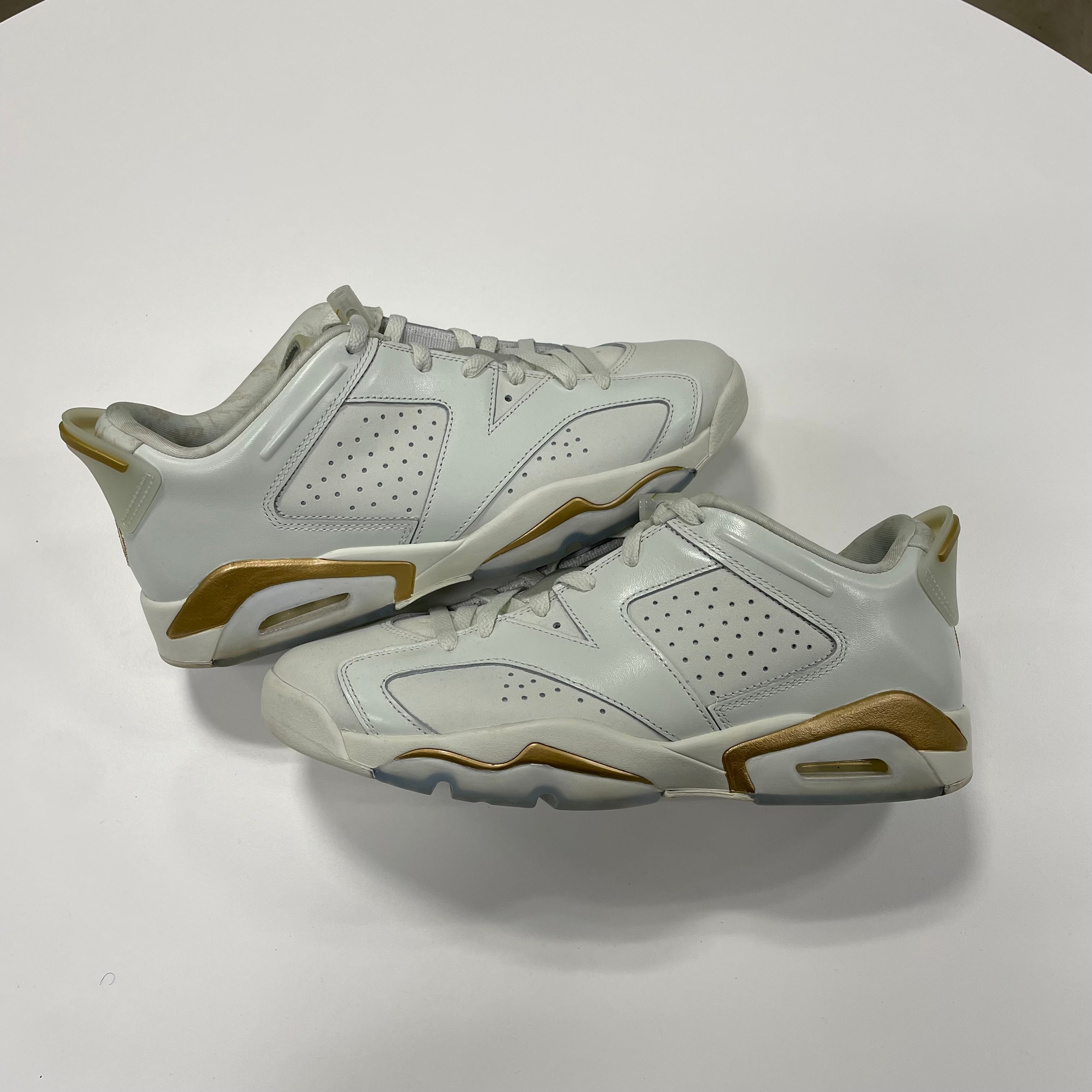 Air Jordan 6 Low 'Lunar New Year (12) Used