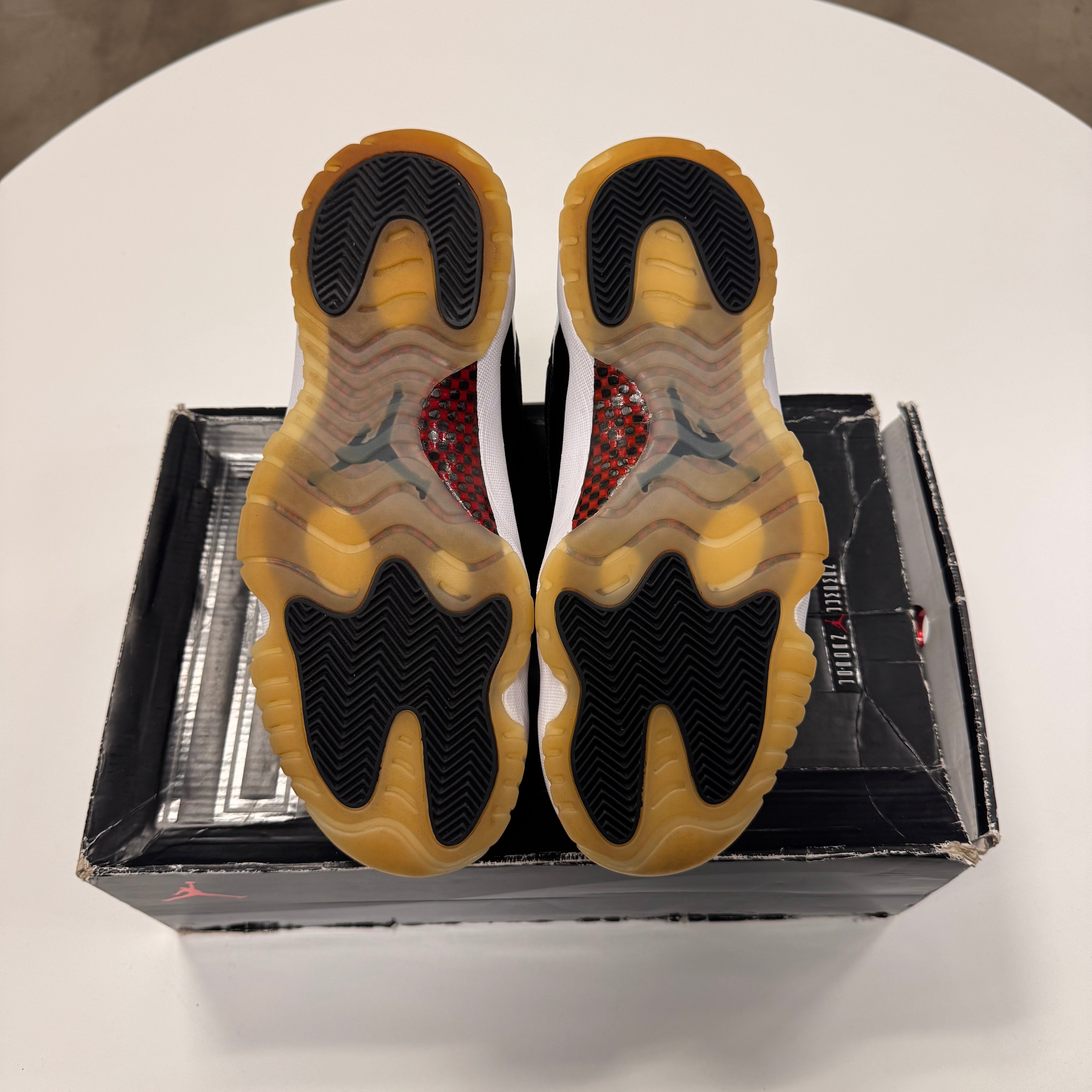 Jordan 11 '72-10' (10.5) Used