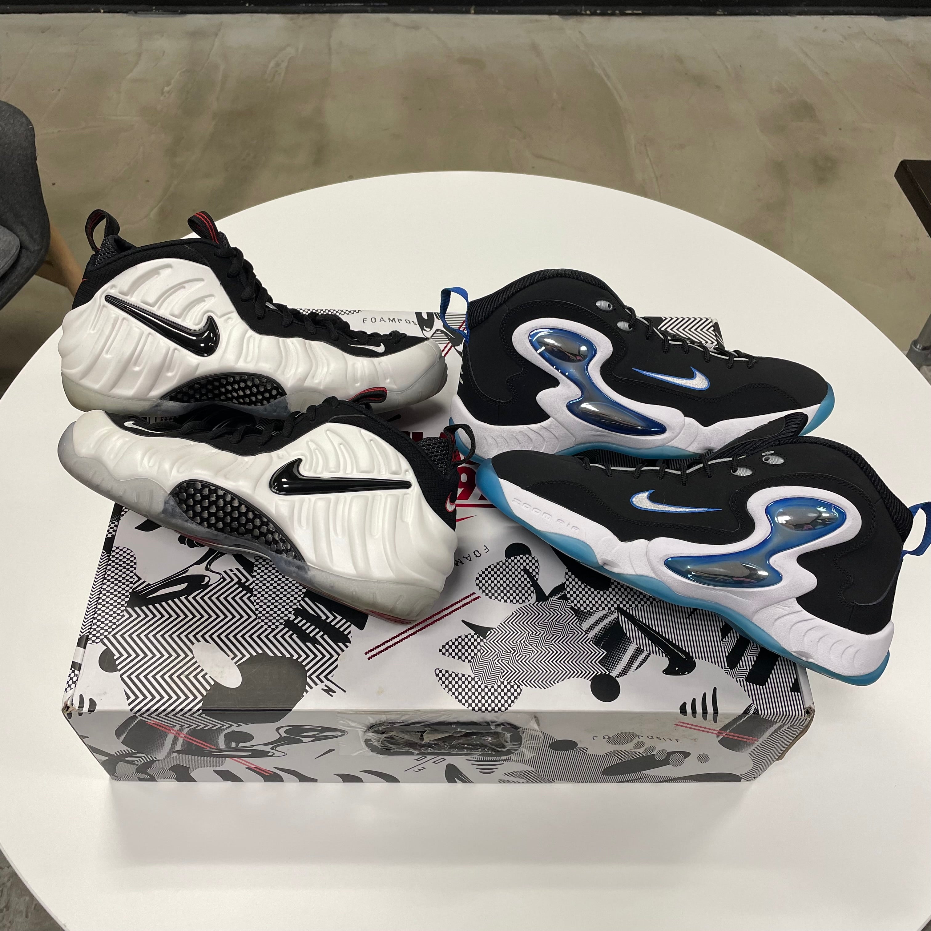 Nike Class Of 97 Pack (10.5) Used