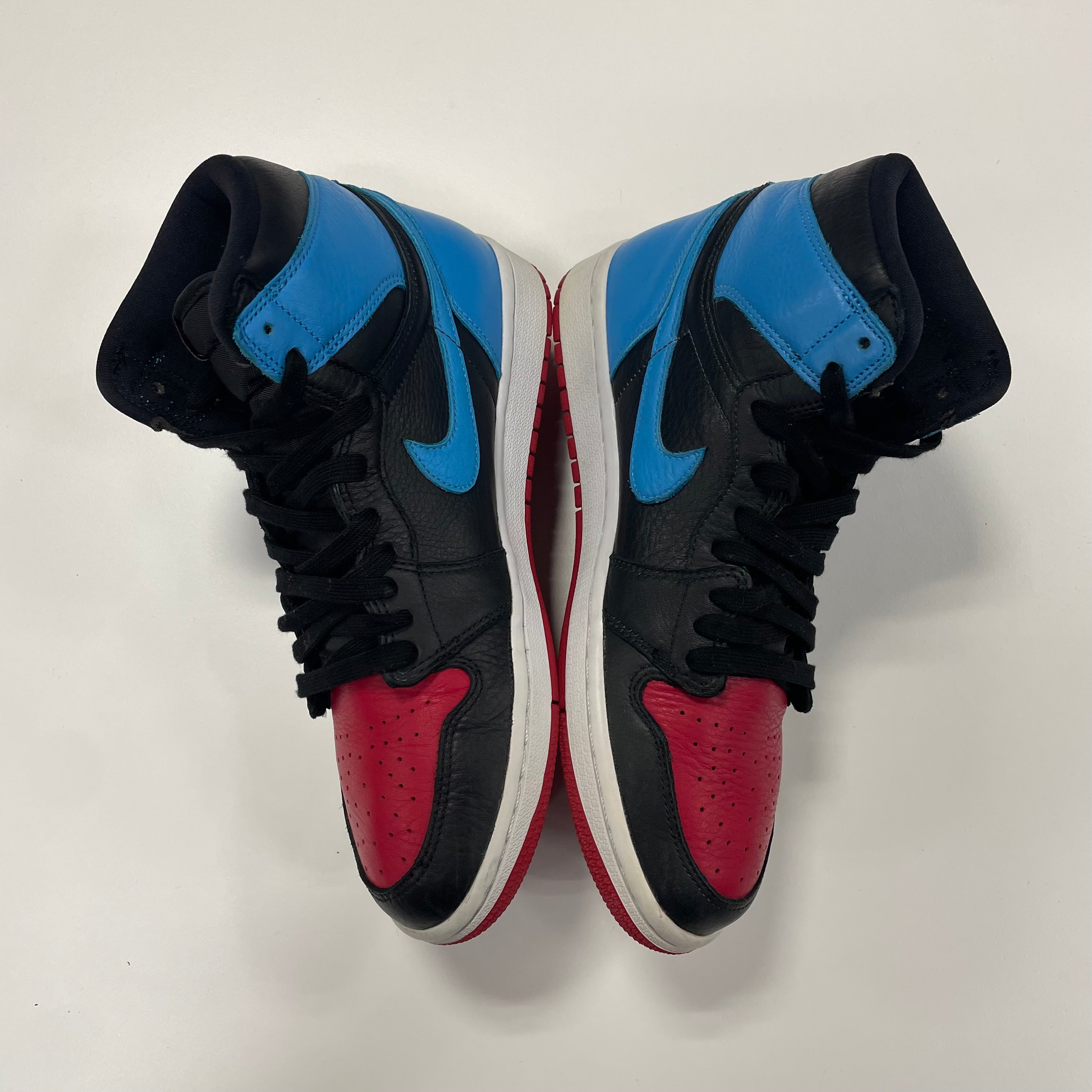 Air Jordan 1 'NC To Chi' (7.5) Used