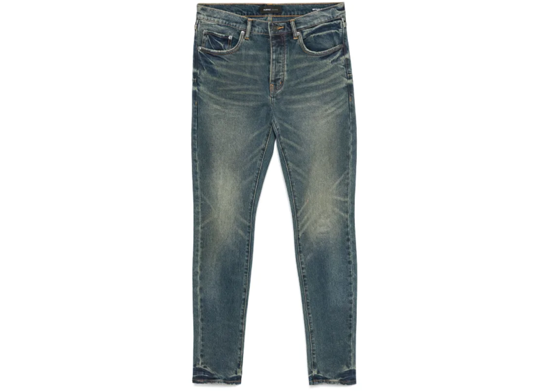 Purple Brand Jean Light Sand Wash