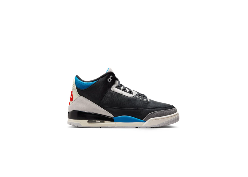 Jordan 3 Rare Air 2025
