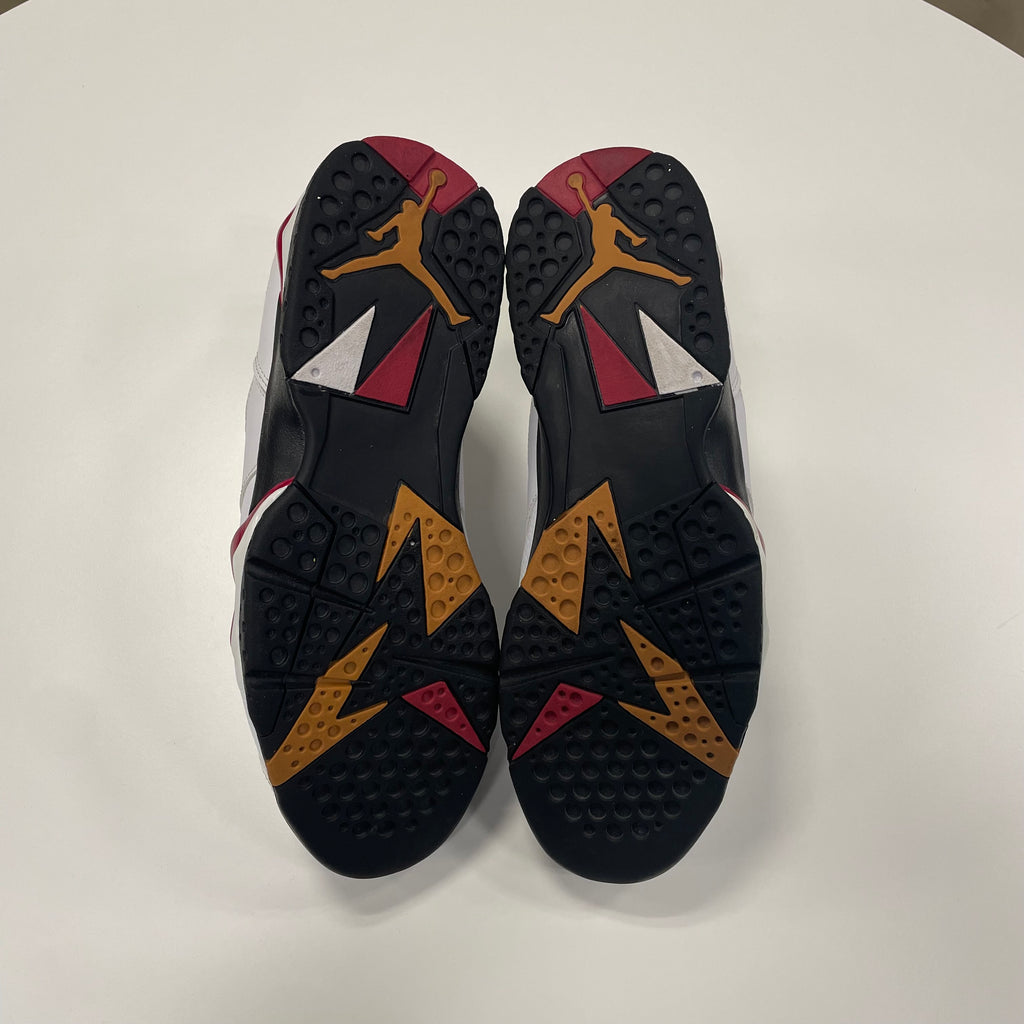 Jordan 7 'Cardinal' (13) Used