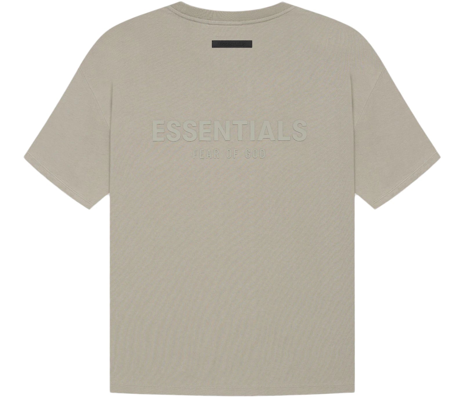 Fear of God Essentials T-shirt Moss/Goat