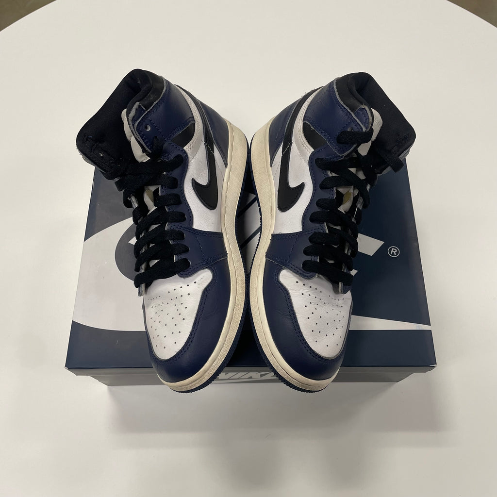 Jordan 1 High 'Midnight Navy' (6) Used