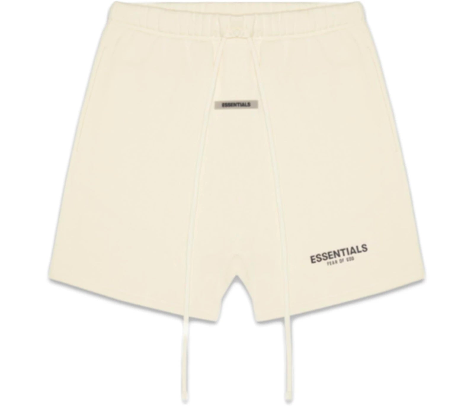 Fear of God Essentials Fleece Shorts Buttercream