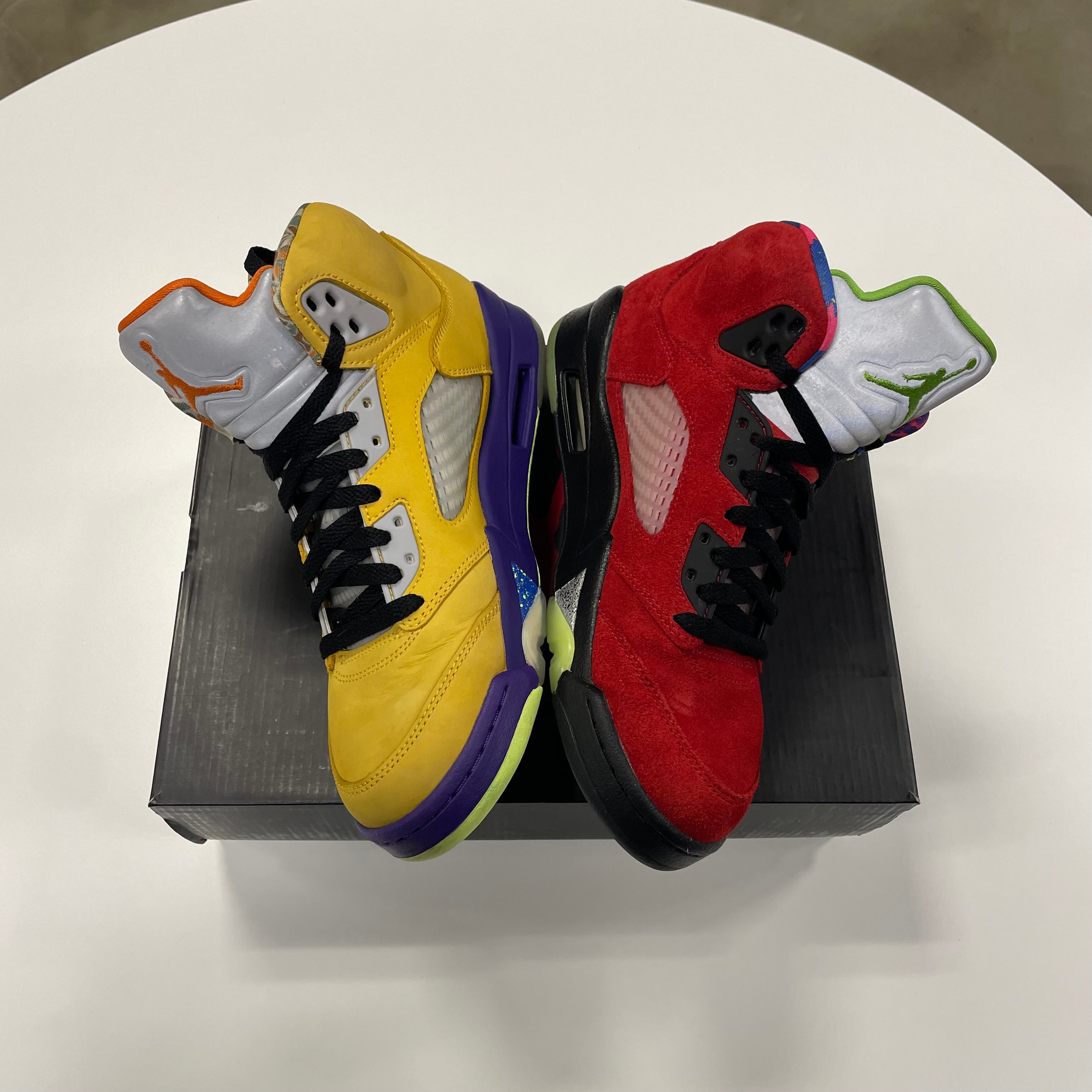 Jordan 5 'What The' (7) Used