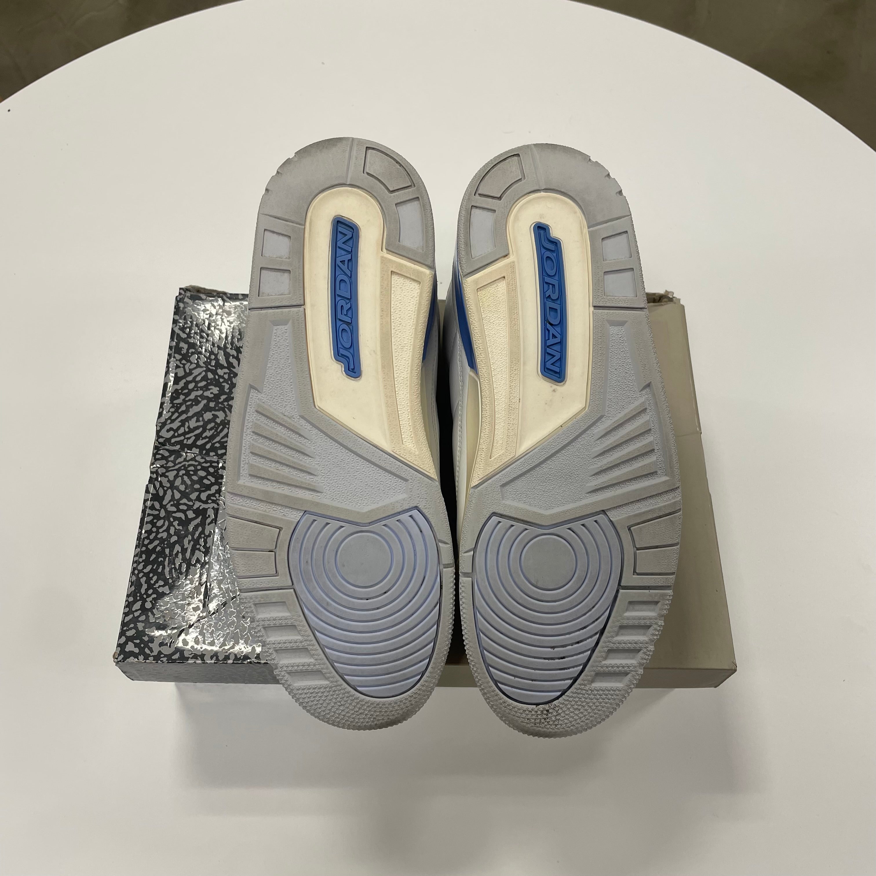 Jordan 3 'Lucky Shorts' (10) Used